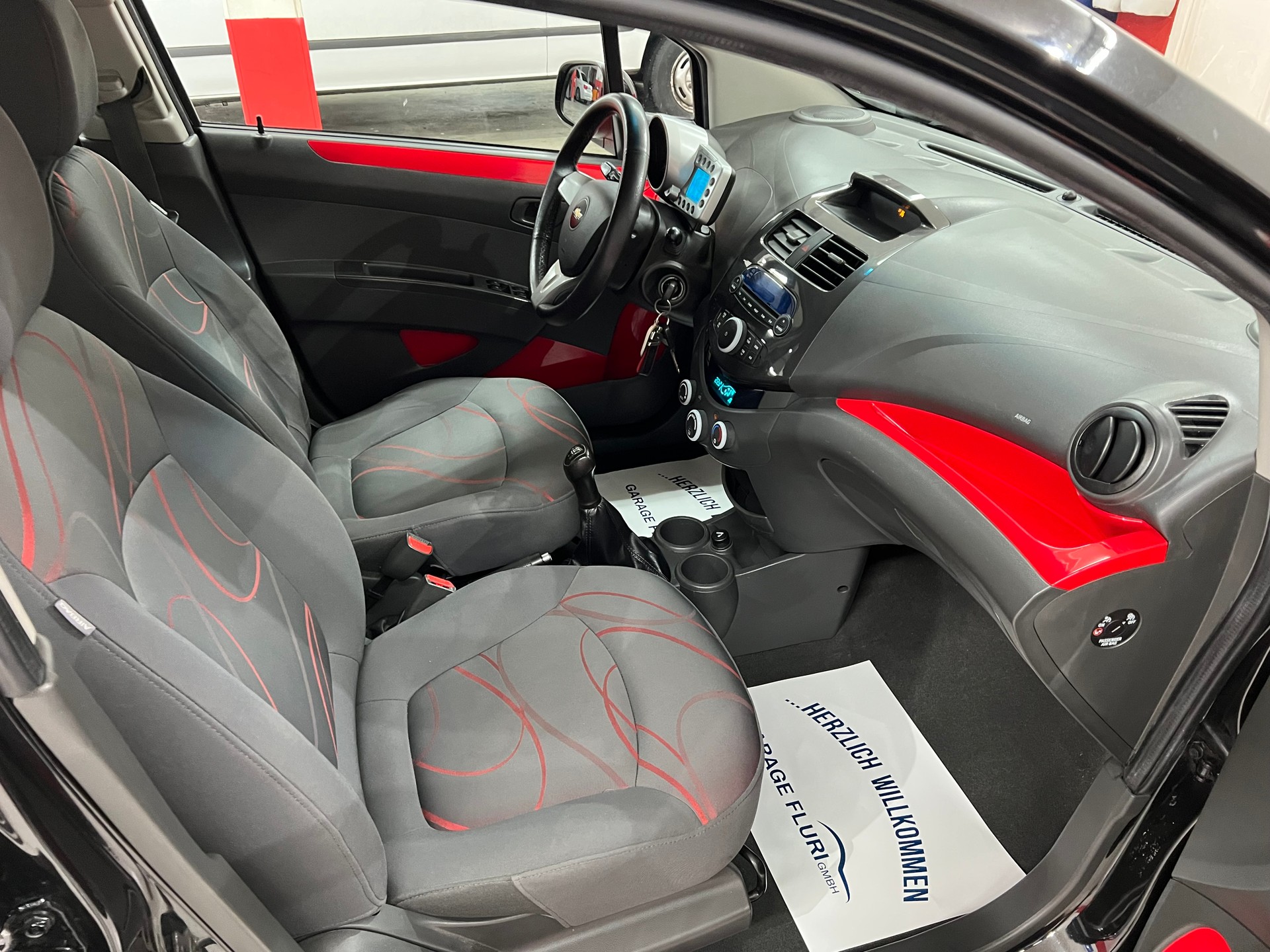 CHEVROLET Spark 1.2 LT-image-12