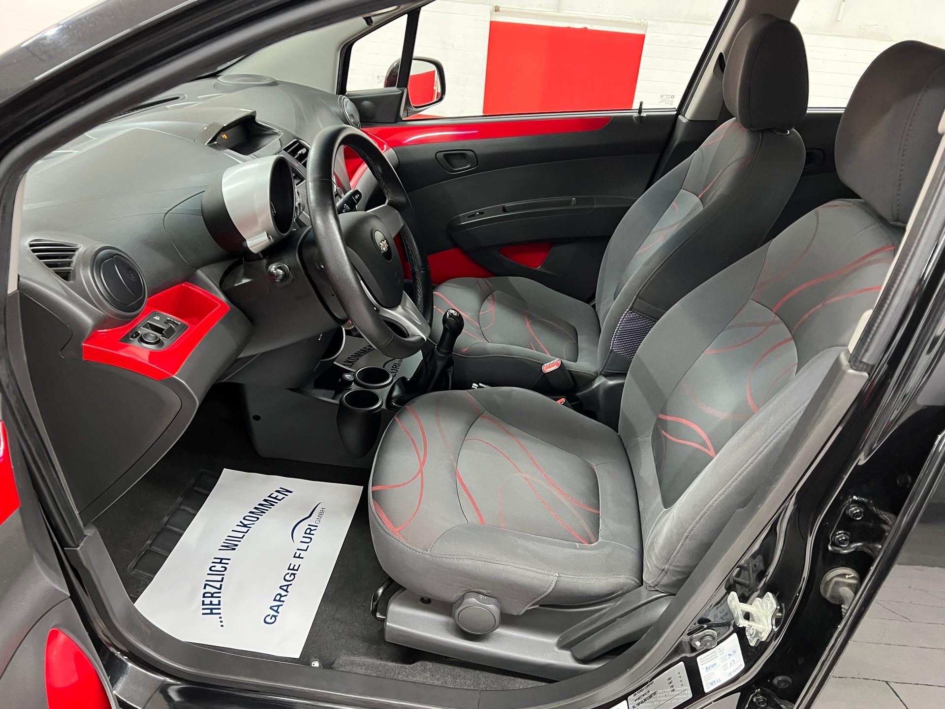 CHEVROLET Spark 1.2 LT-image-11
