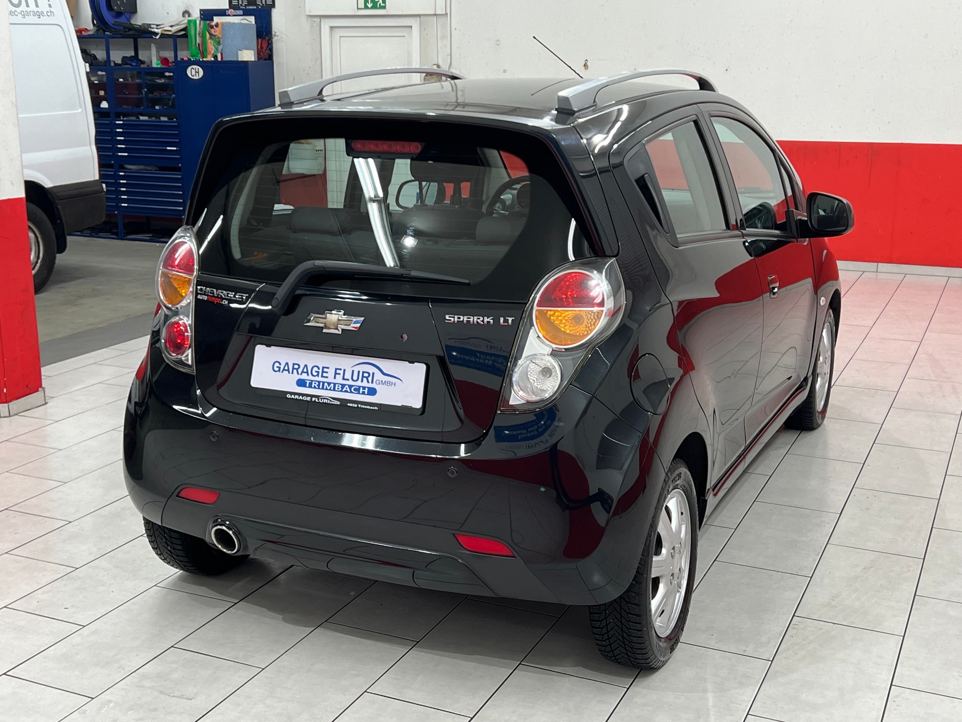 CHEVROLET Spark 1.2 LT-image-5