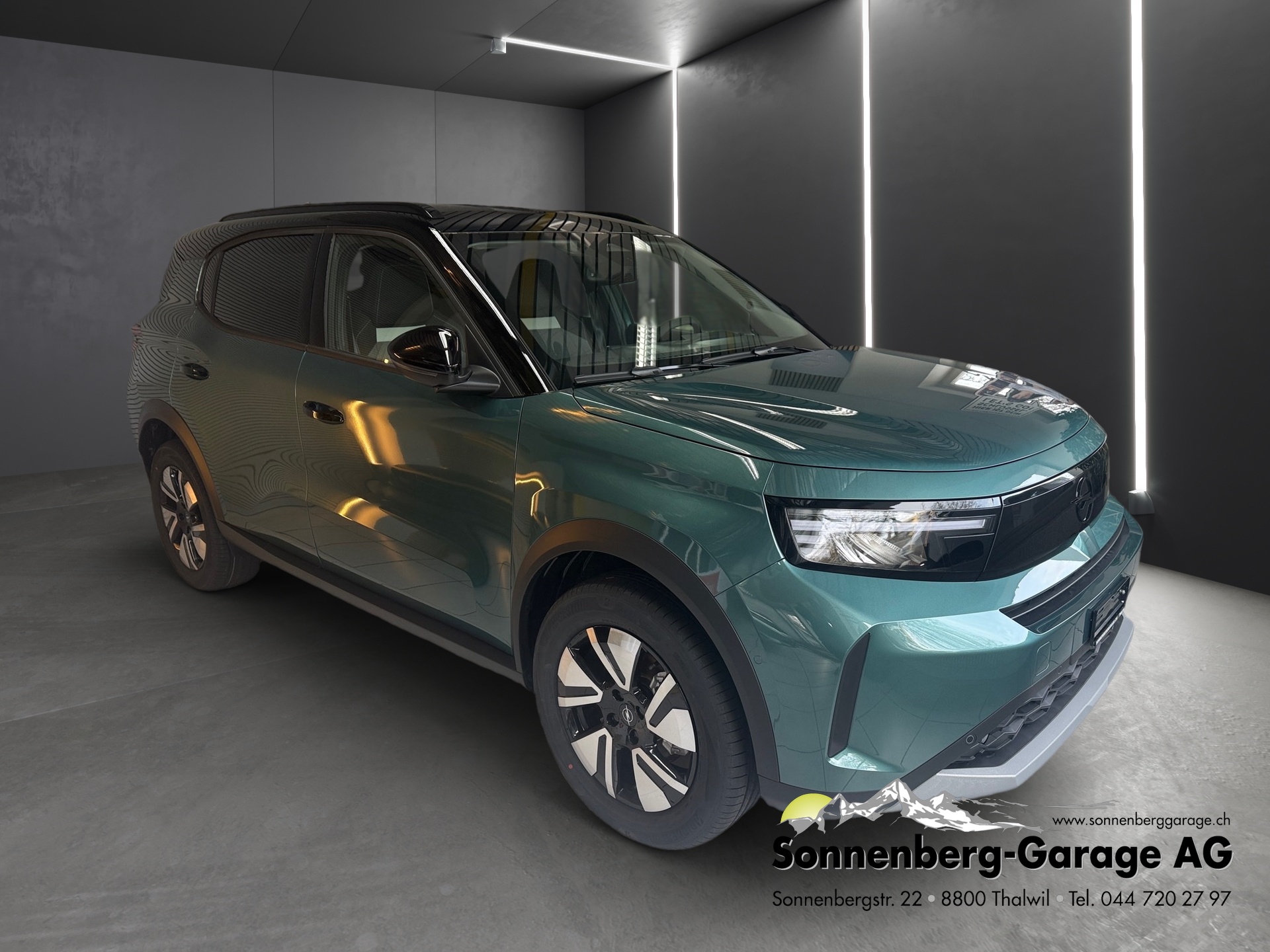 OPEL Frontera 1.2i MHEV GS-showroom-element-1