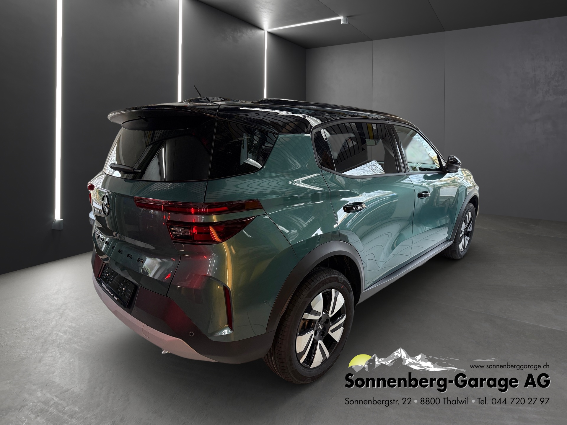 OPEL Frontera 1.2i MHEV GS-showroom-element-2