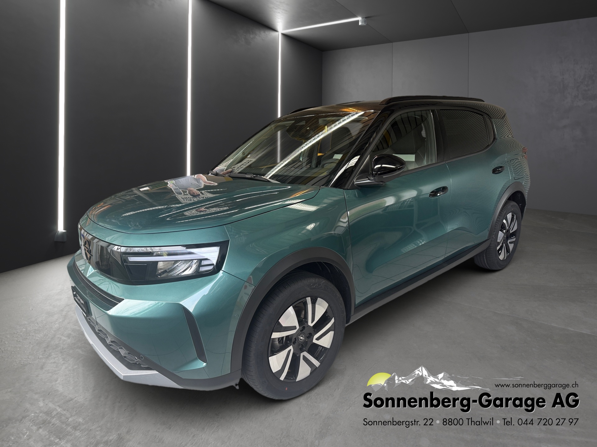 OPEL Frontera 1.2i MHEV GS