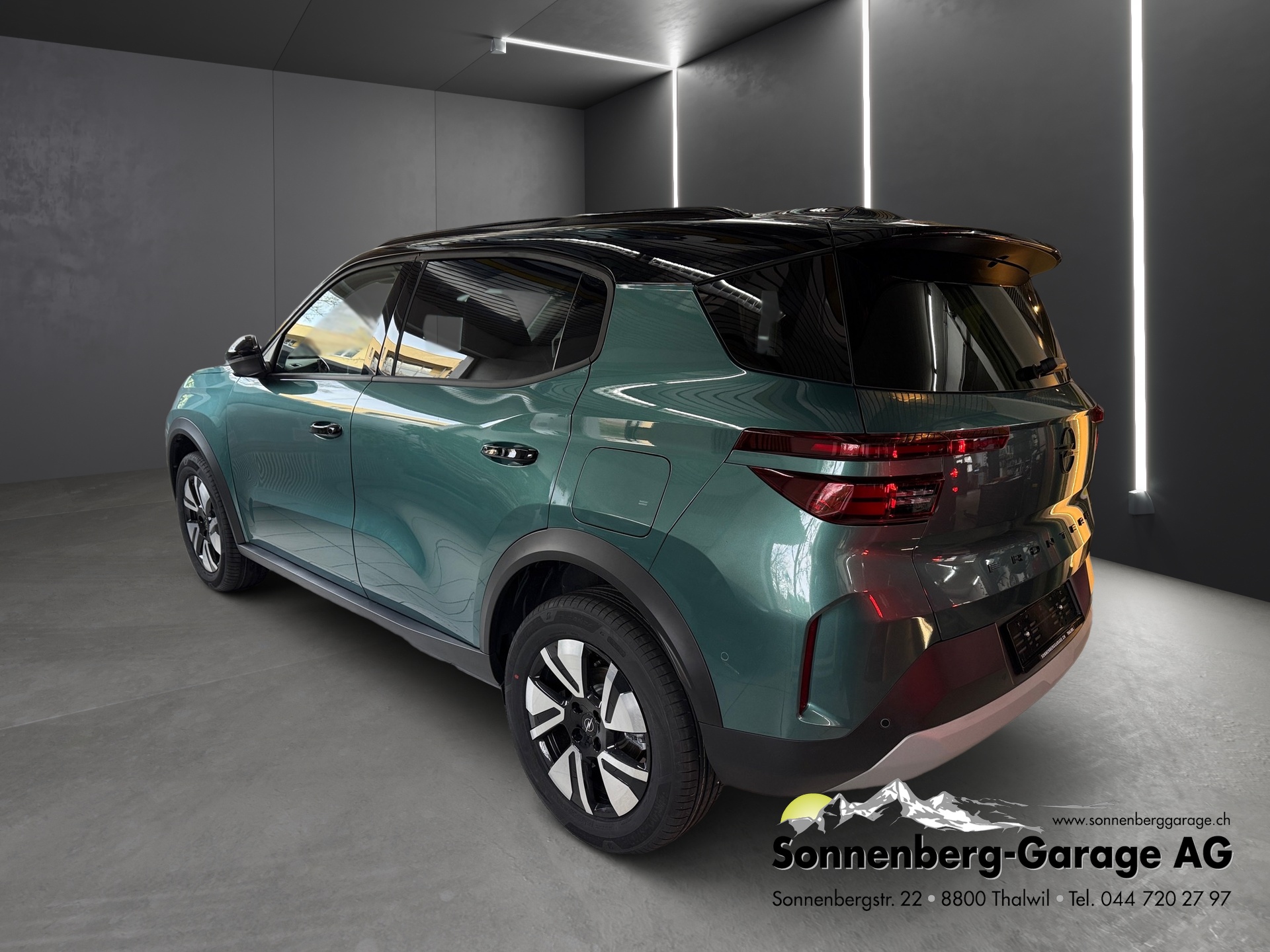 OPEL Frontera 1.2i MHEV GS-showroom-element-3