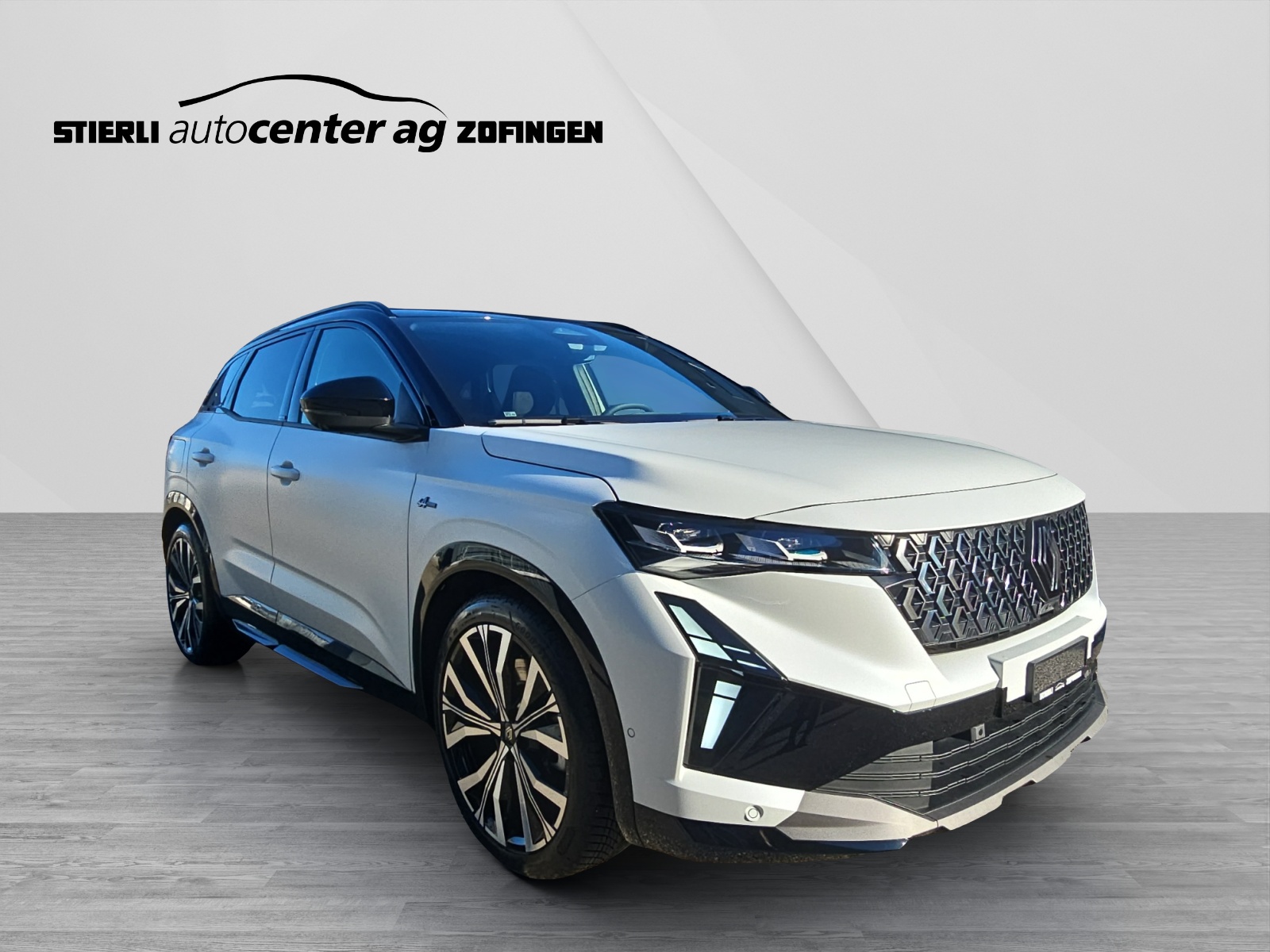 RENAULT Austral 1.2 E-Tech esprit Alpine-showroom-element-2