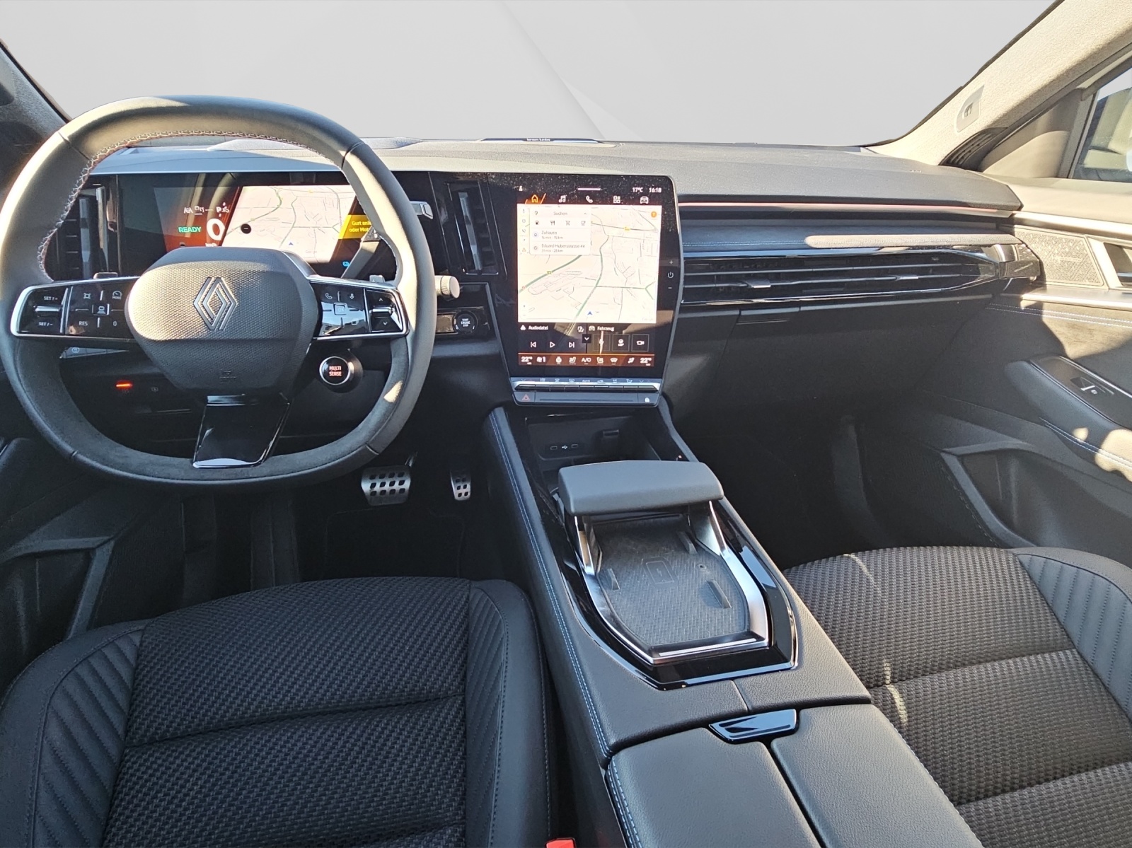 RENAULT Austral 1.2 E-Tech esprit Alpine-image-10