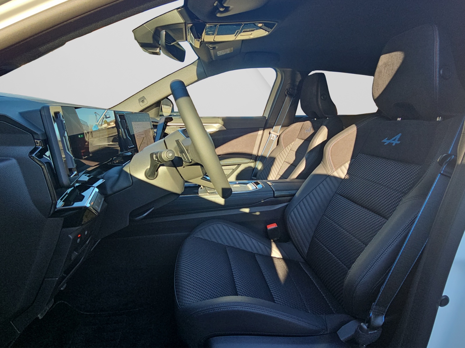 RENAULT Austral 1.2 E-Tech esprit Alpine-image-9
