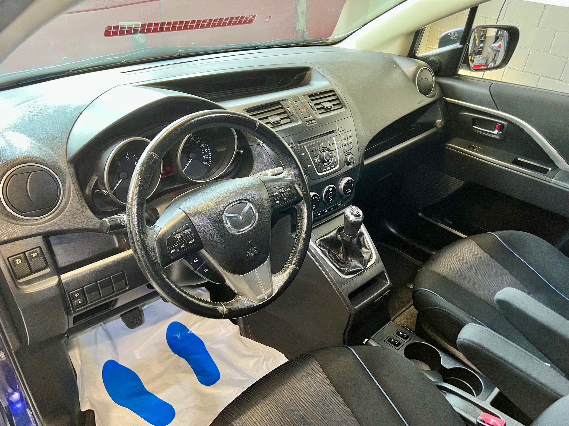 MAZDA 5 2.0 16V Sport ✔️-image-8