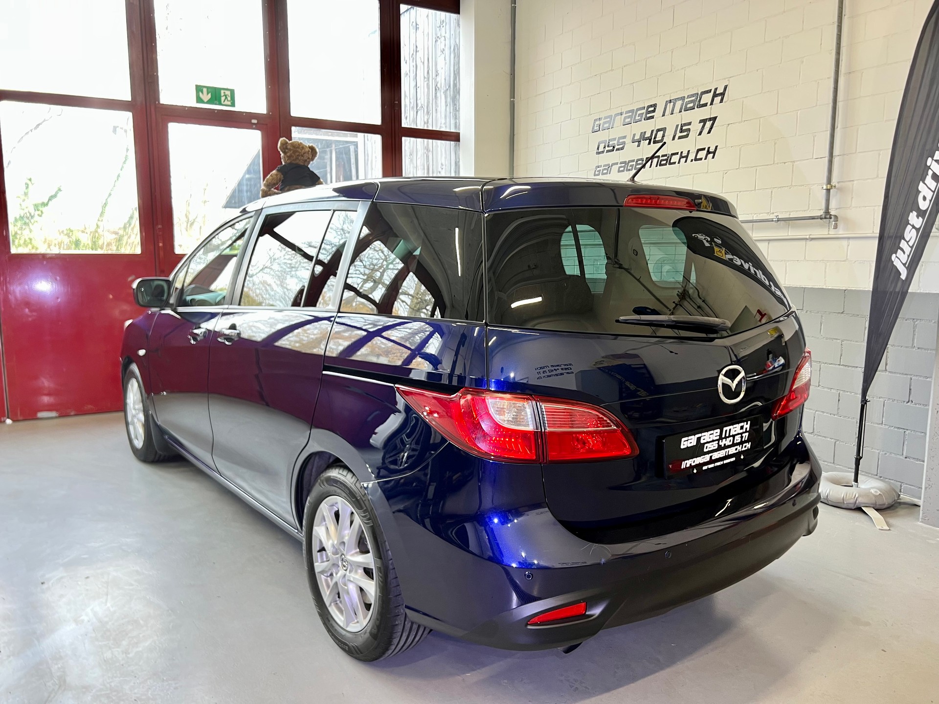 MAZDA 5 2.0 16V Sport ✔️-image-4