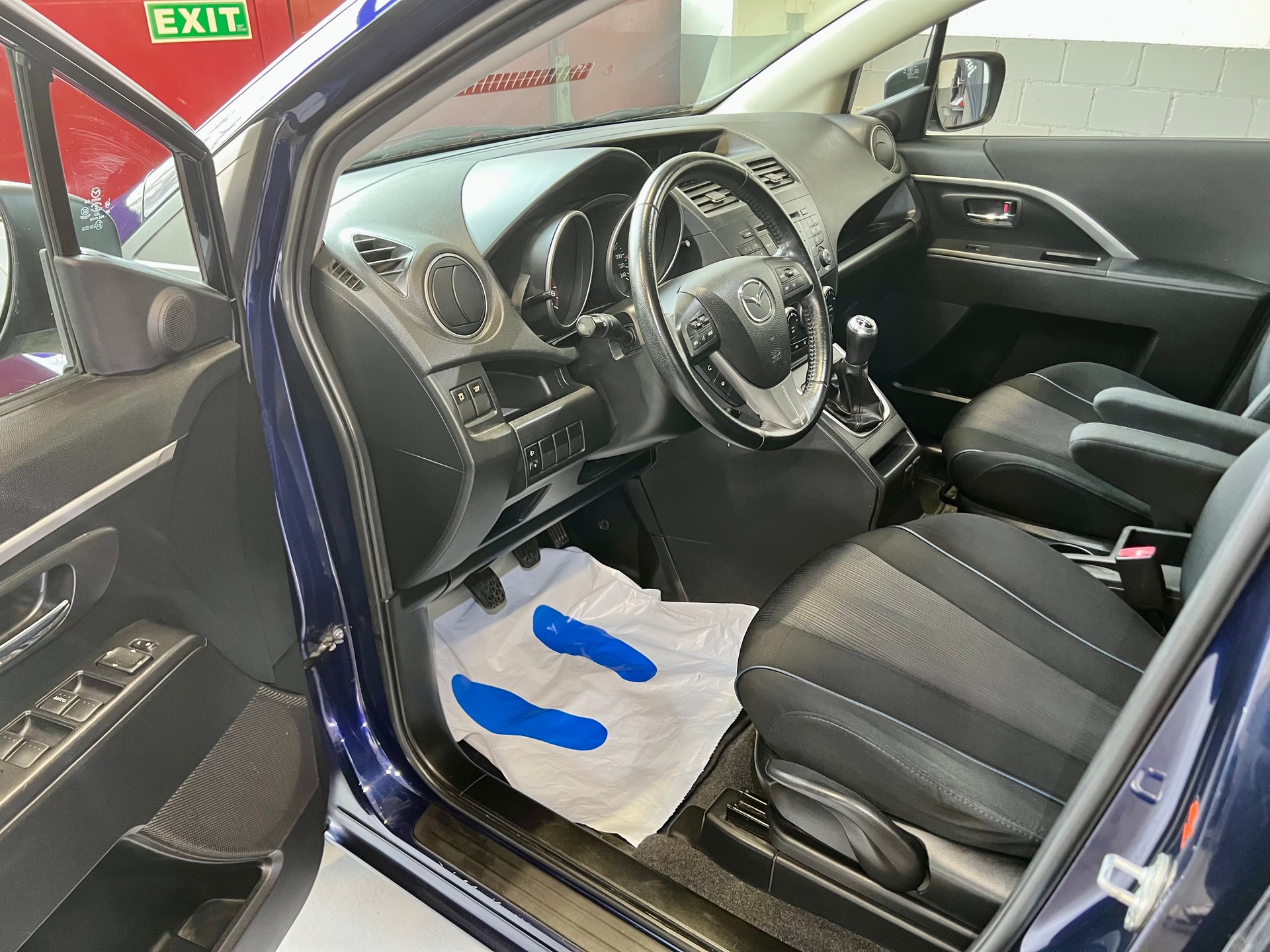 MAZDA 5 2.0 16V Sport ✔️-image-7