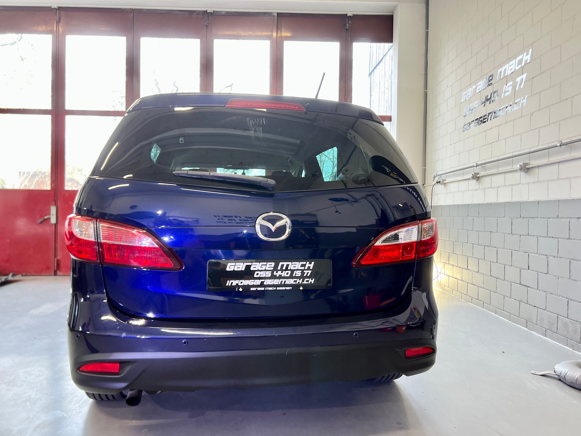MAZDA 5 2.0 16V Sport ✔️-image-5