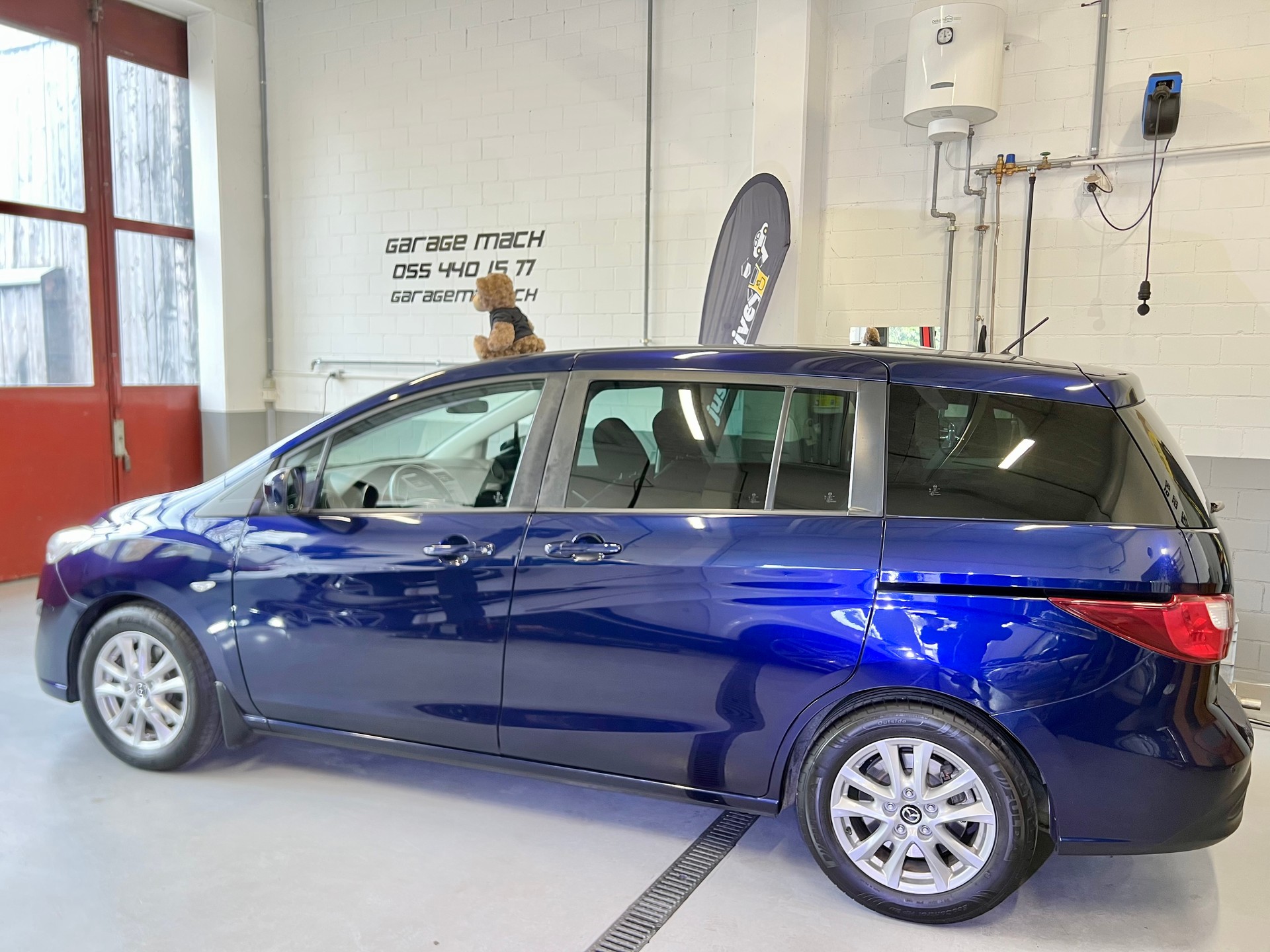 MAZDA 5 2.0 16V Sport ✔️-showroom-element-3