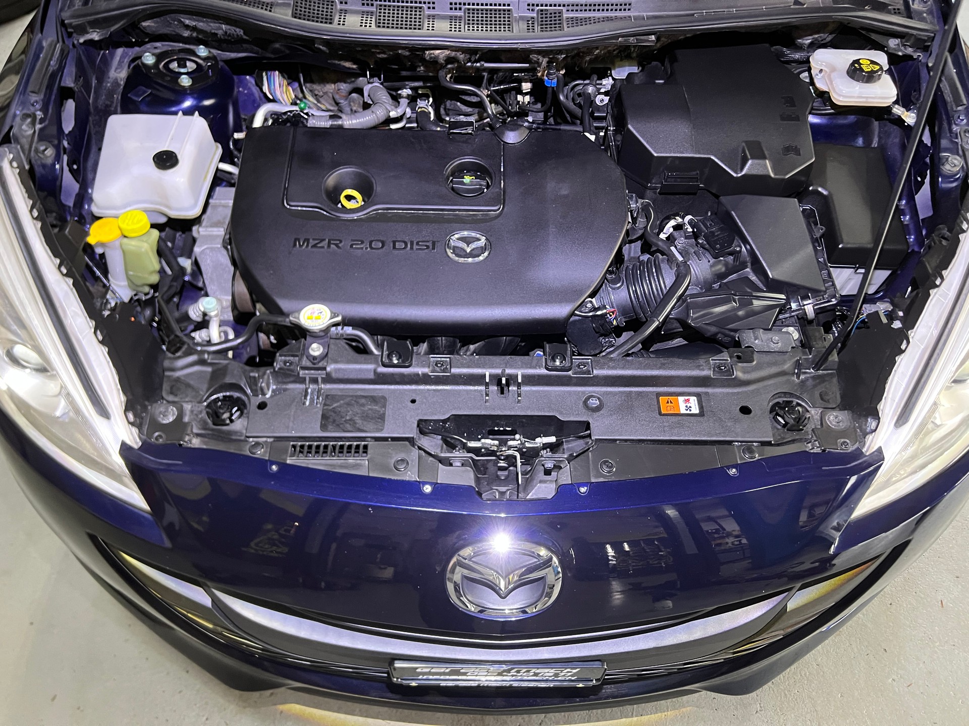 MAZDA 5 2.0 16V Sport ✔️-showroom-element-2