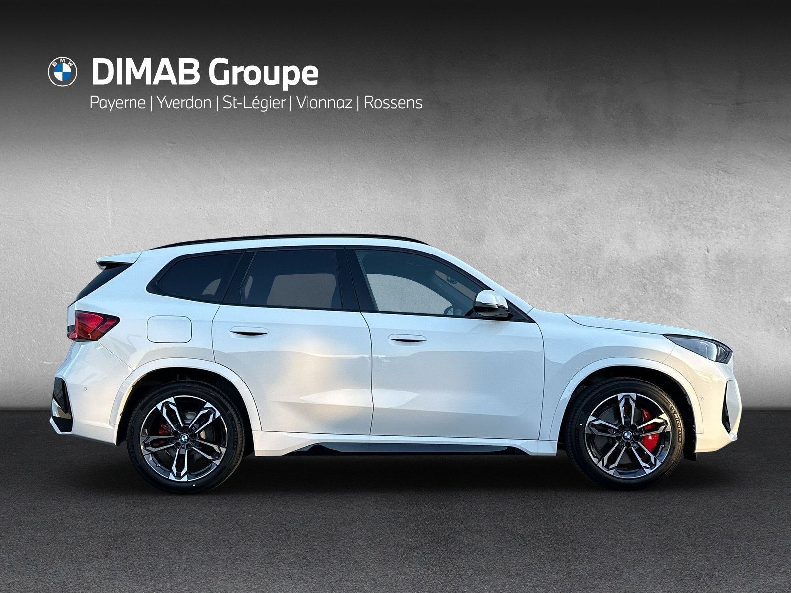 BMW X1 xDrive 23i 48V M Sport Pro-image-5