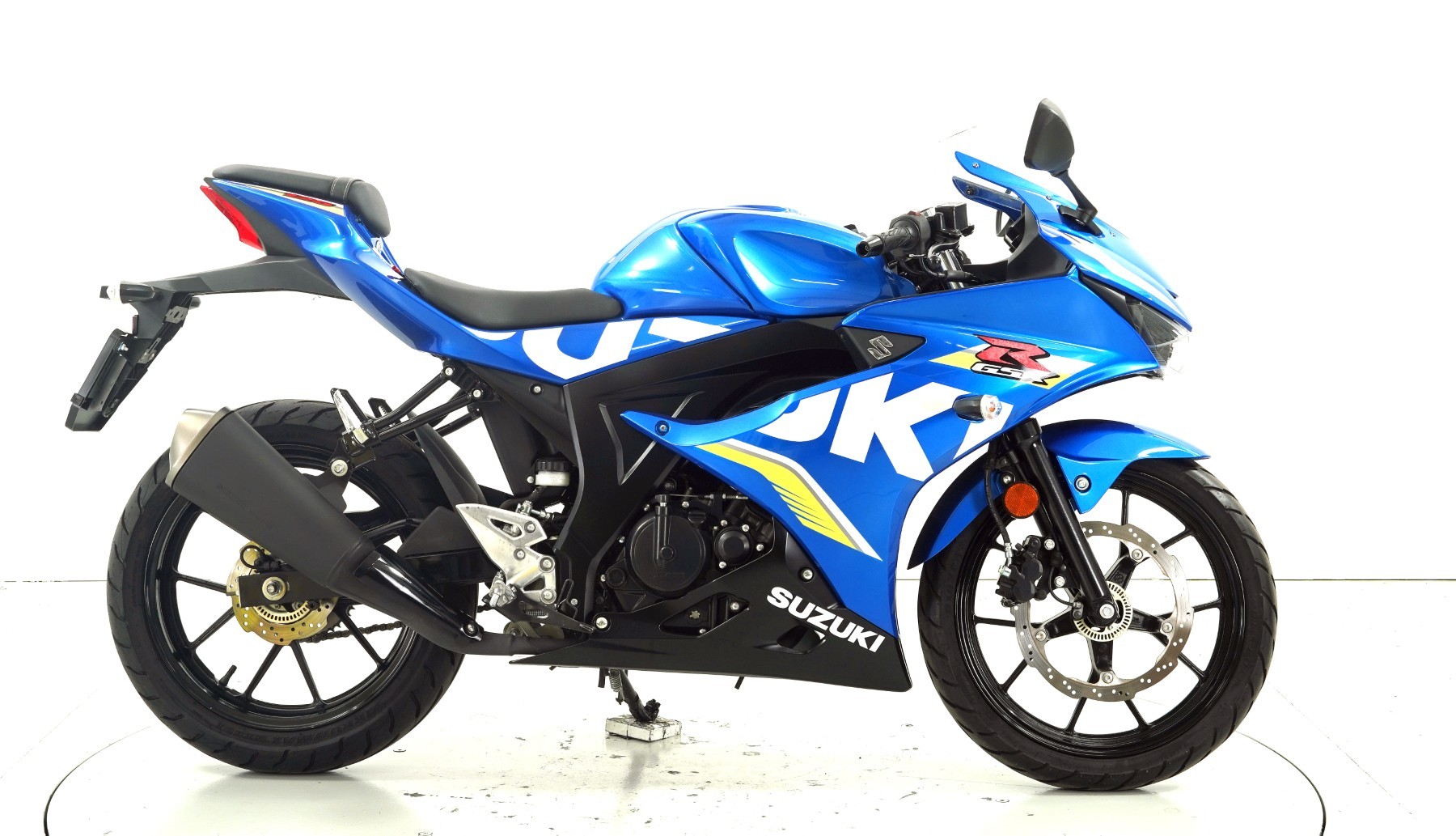 SUZUKI GSX-R 125-image-3