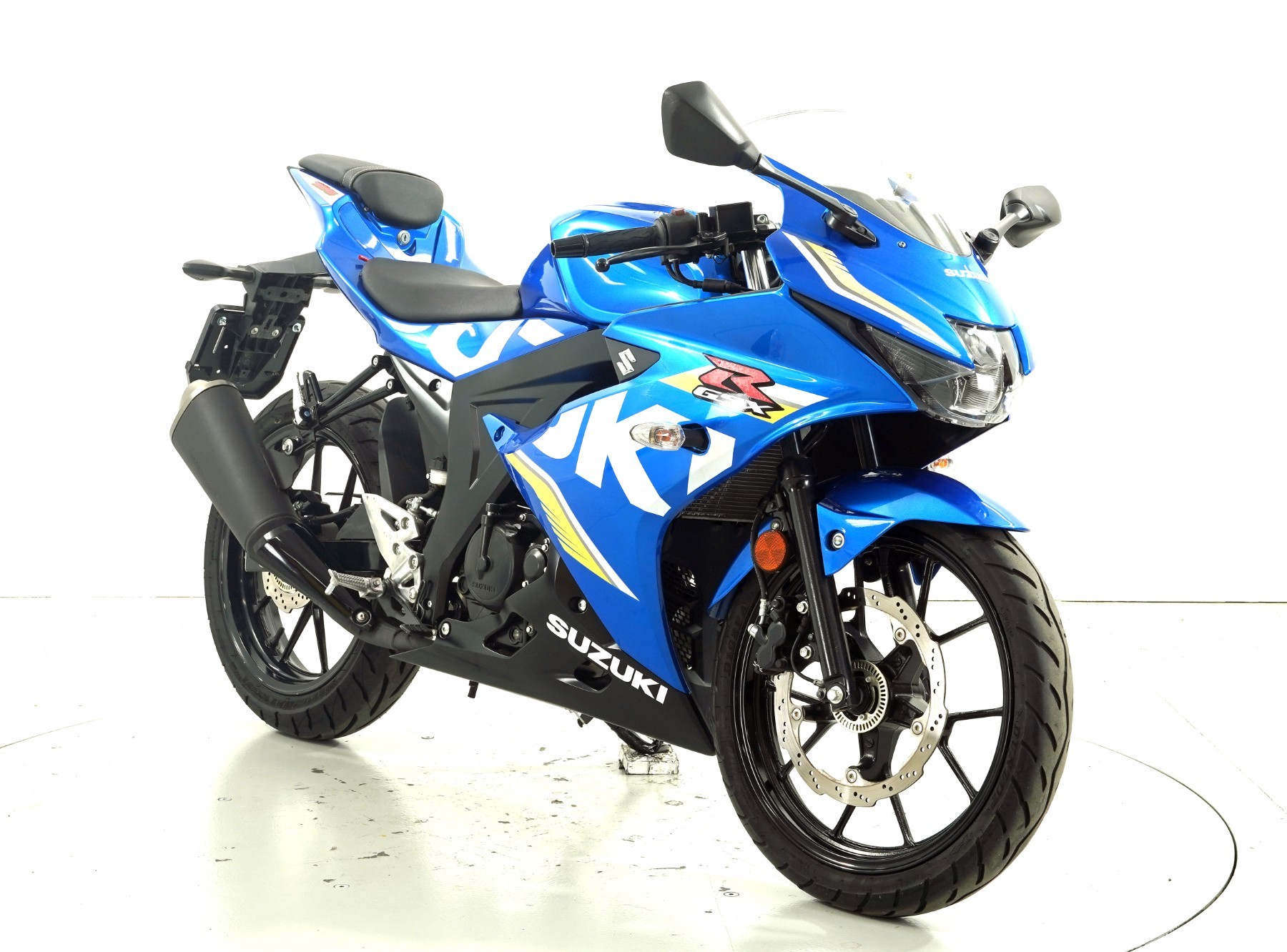 SUZUKI GSX-R 125-image-1