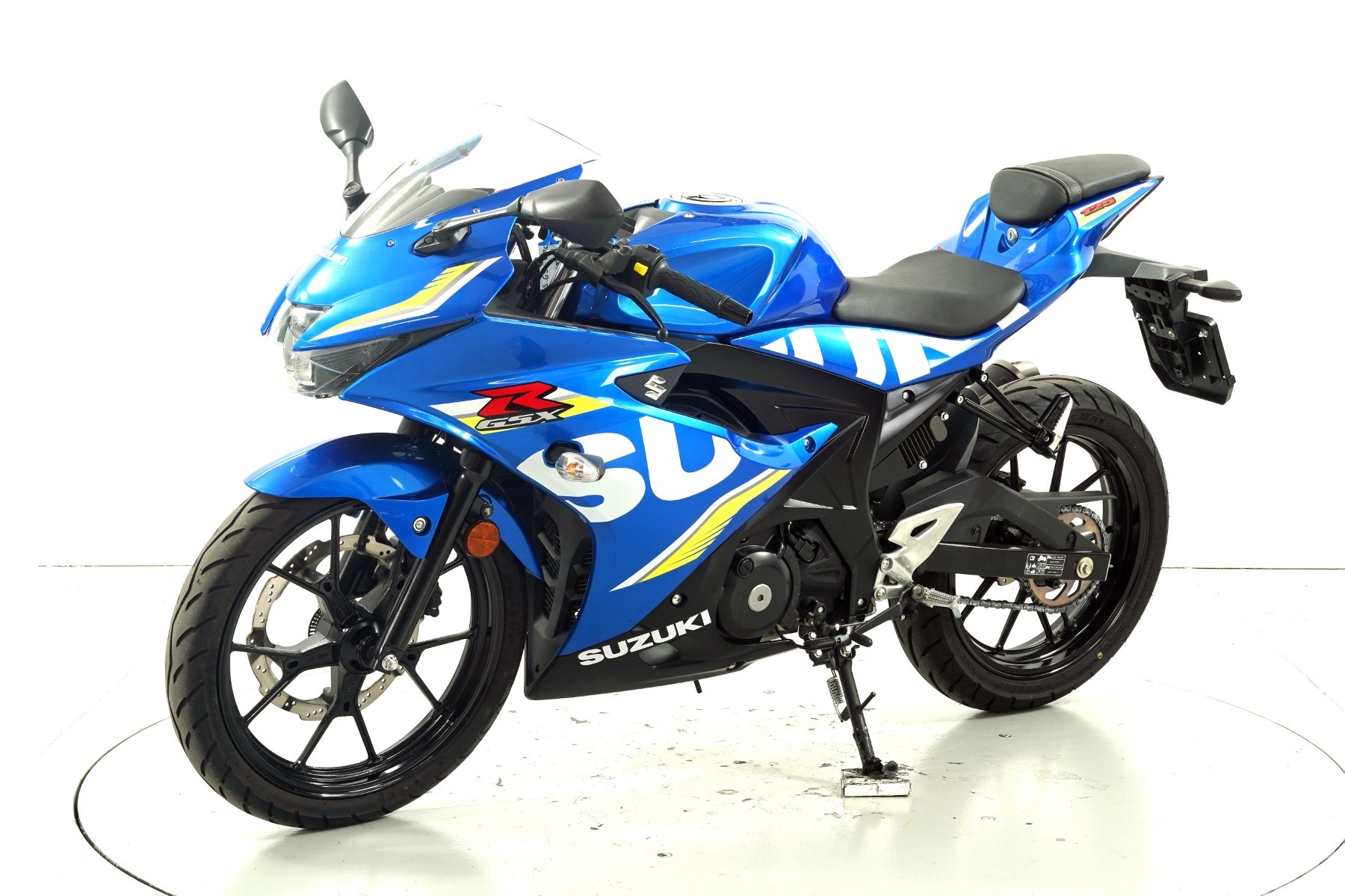 SUZUKI GSX-R 125-image-2