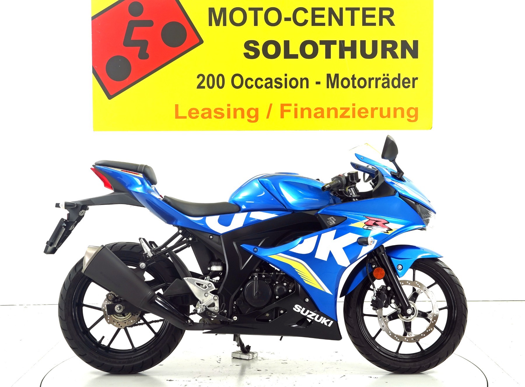 SUZUKI GSX-R 125-image-0
