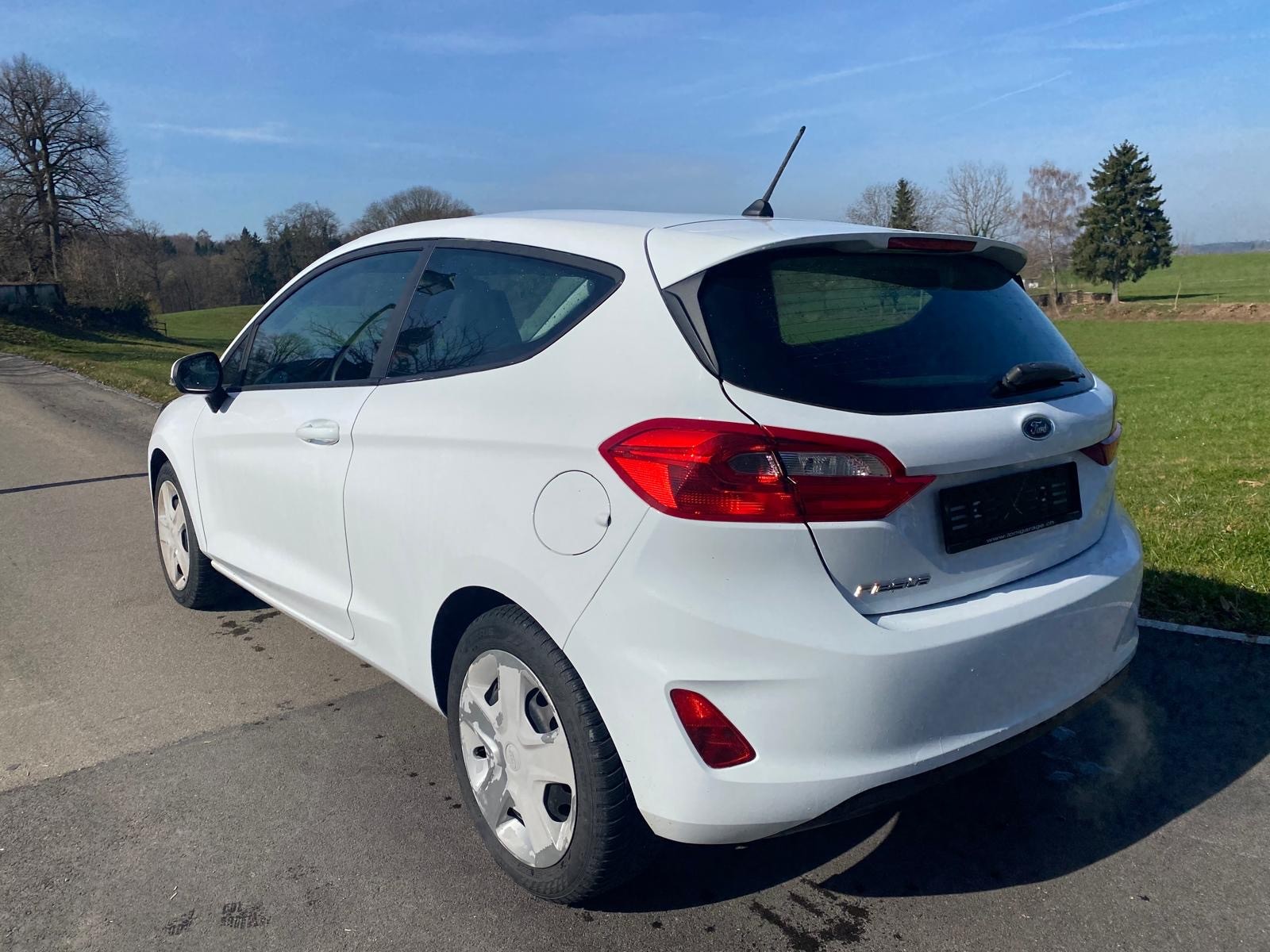 FORD Fiesta 1.0 SCTi ST Line-image-4