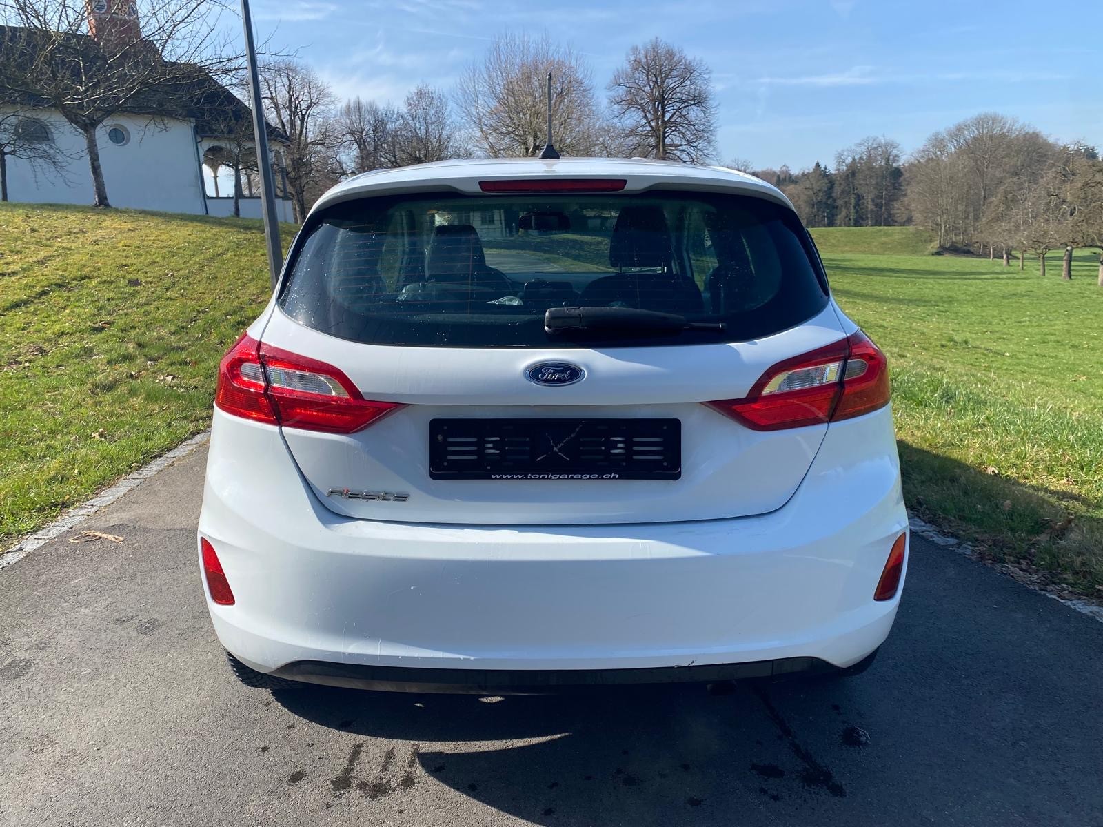 FORD Fiesta 1.0 SCTi ST Line-image-1