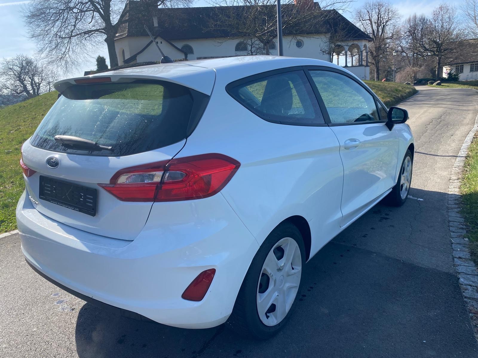 FORD Fiesta 1.0 SCTi ST Line-image-5