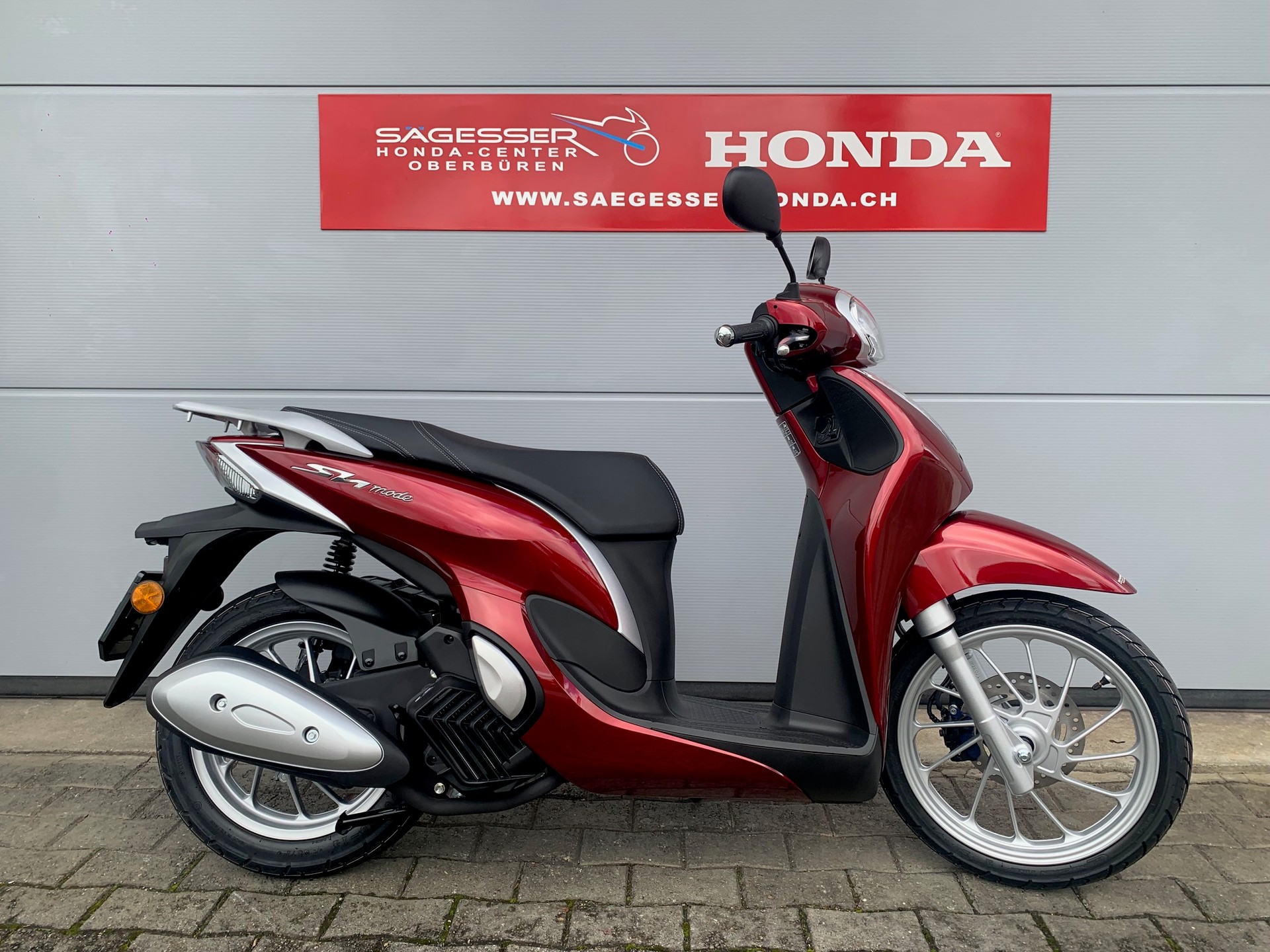 HONDA SH 125 i Mode