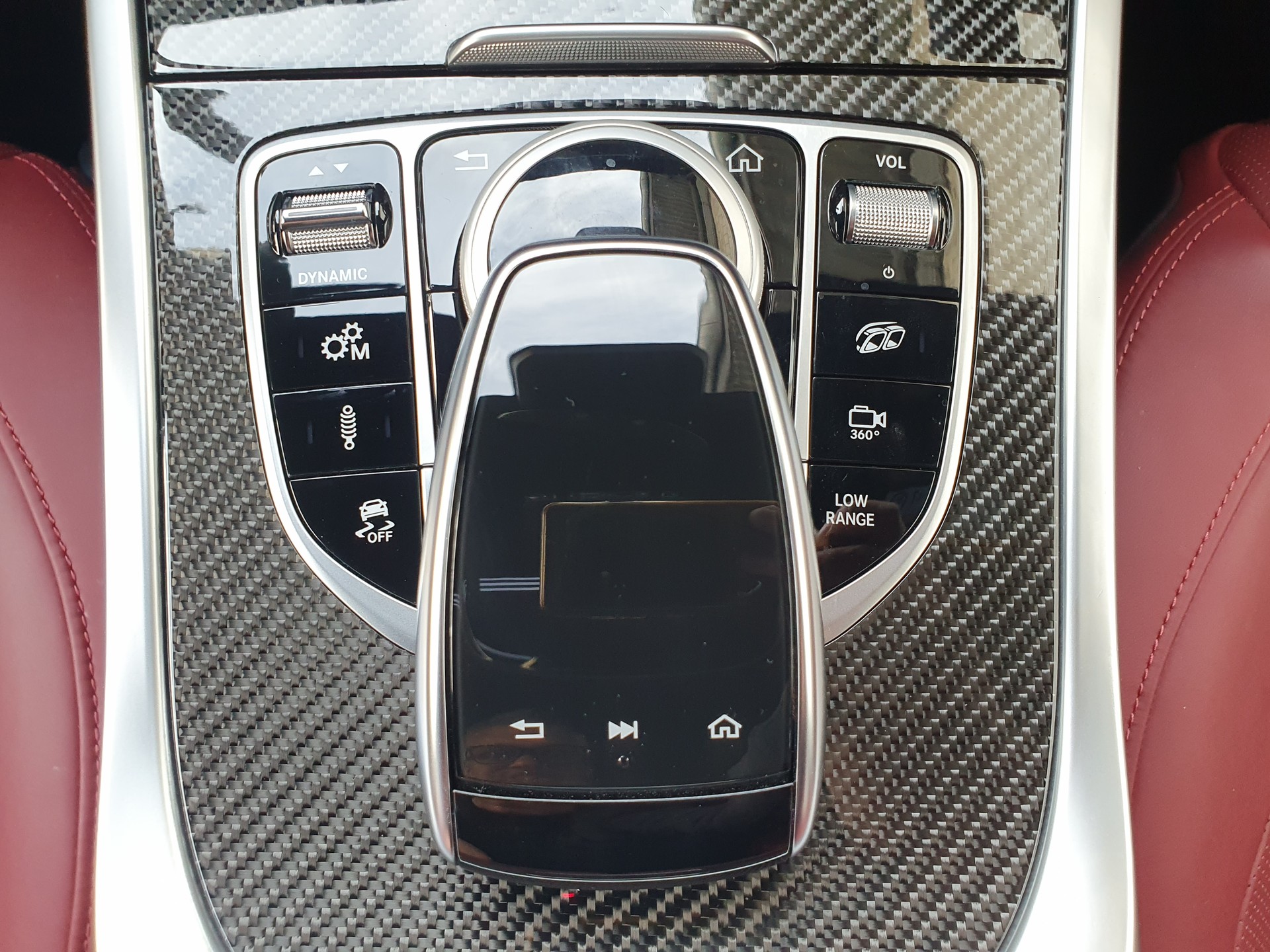 MERCEDES-BENZ G 63 AMG Speedshift Plus G-Tronic-image-11