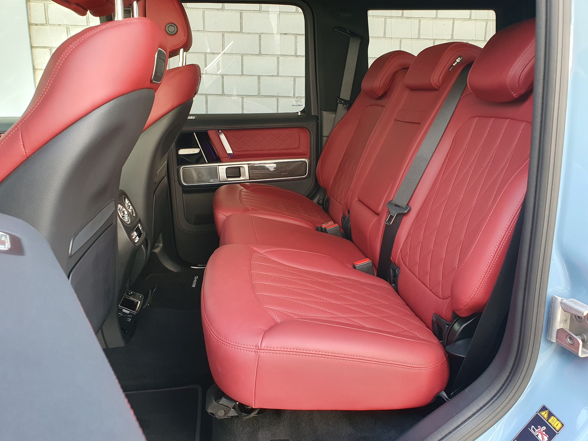MERCEDES-BENZ G 63 AMG Speedshift Plus G-Tronic-image-10