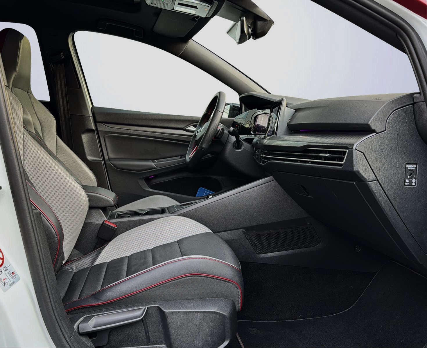 VW Golf 2.0 TSI GTI Clubsport DSG-image-12