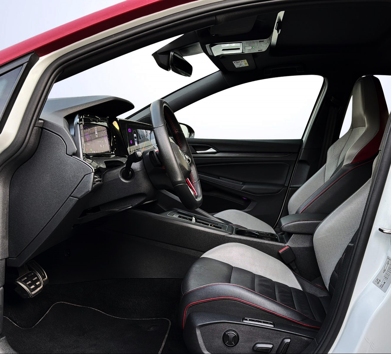 VW Golf 2.0 TSI GTI Clubsport DSG-image-11