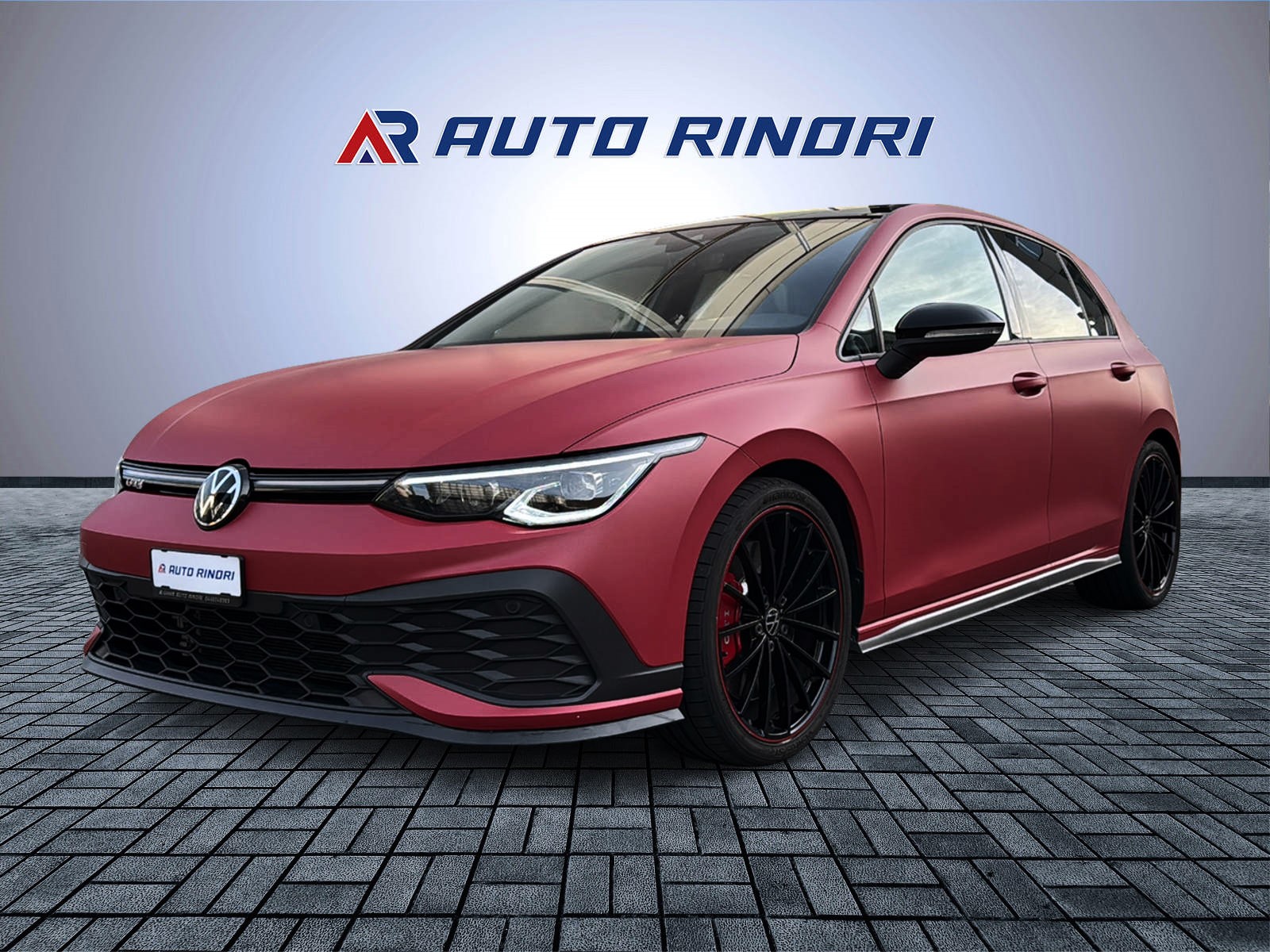 VW Golf 2.0 TSI GTI Clubsport DSG