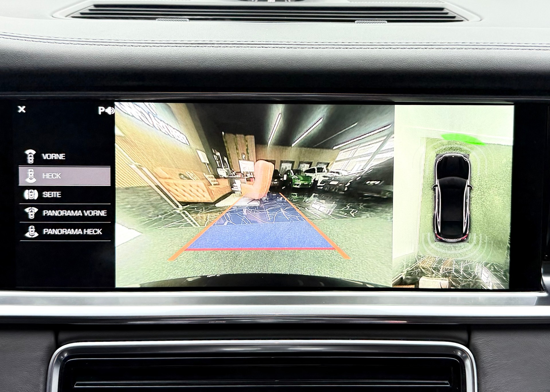 PORSCHE Panamera 4S PDK-image-10