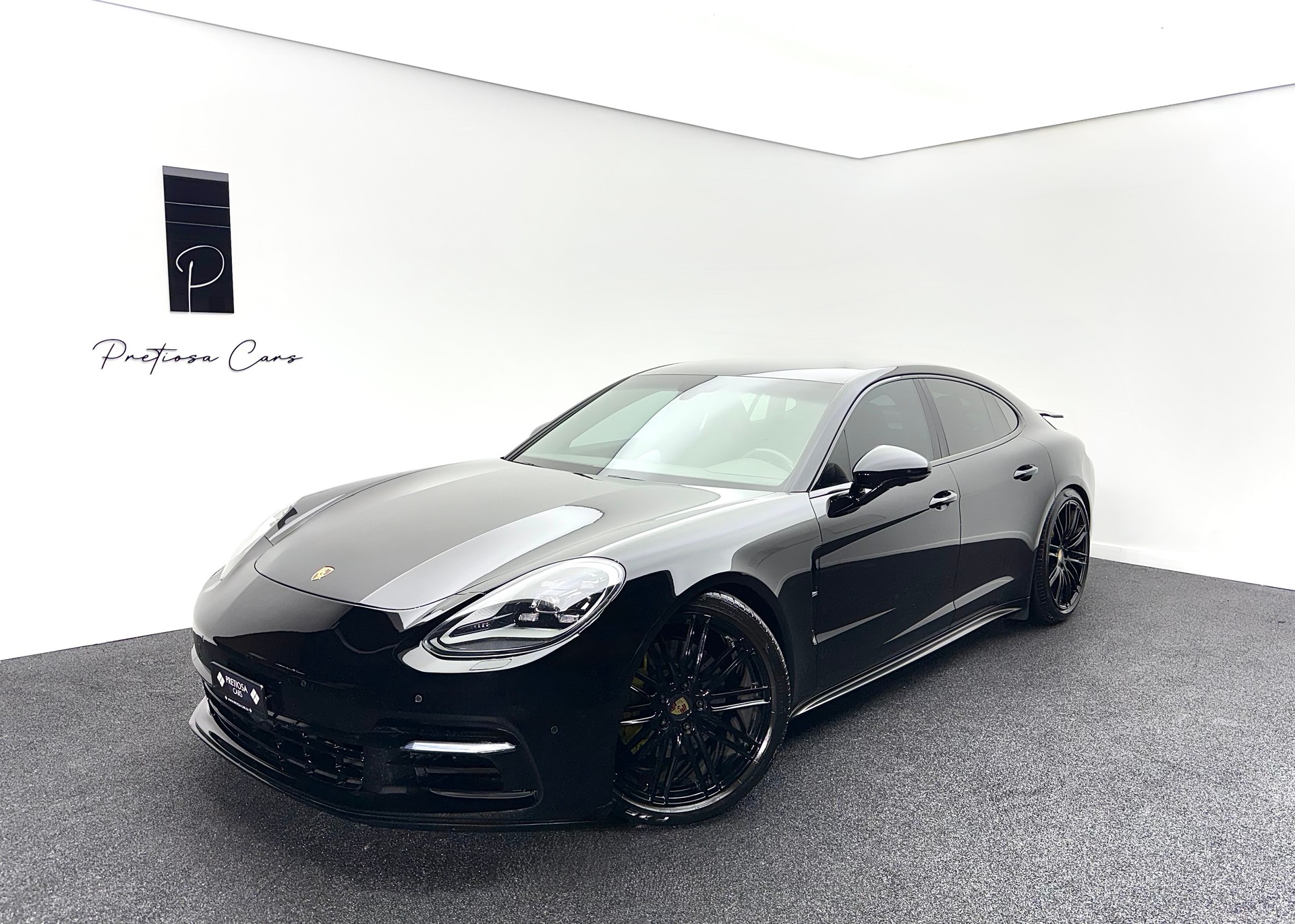 PORSCHE Panamera 4S PDK