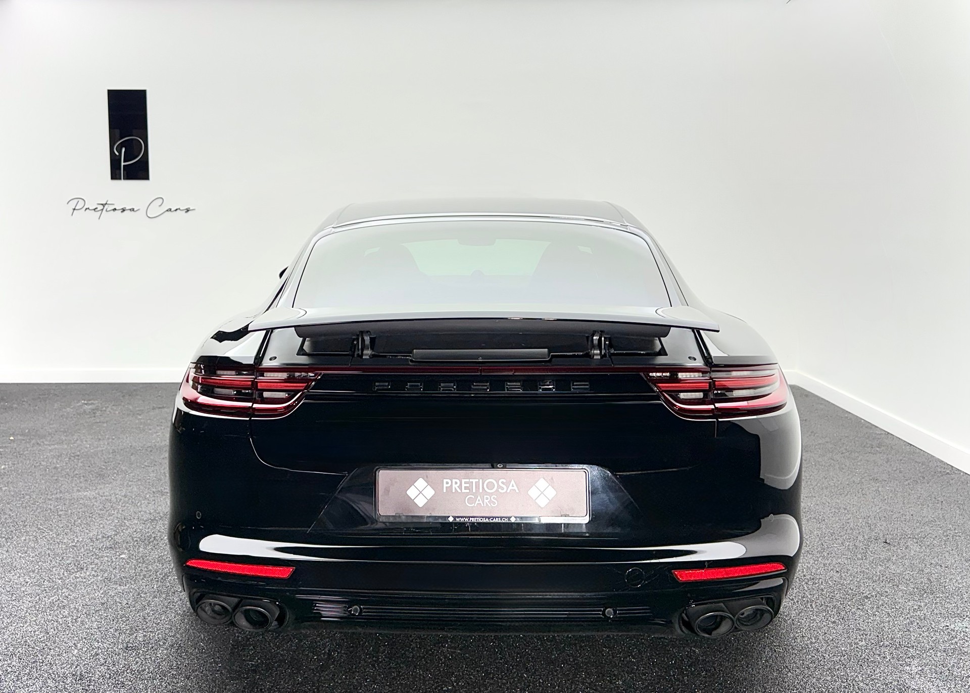 PORSCHE Panamera 4S PDK-image-5