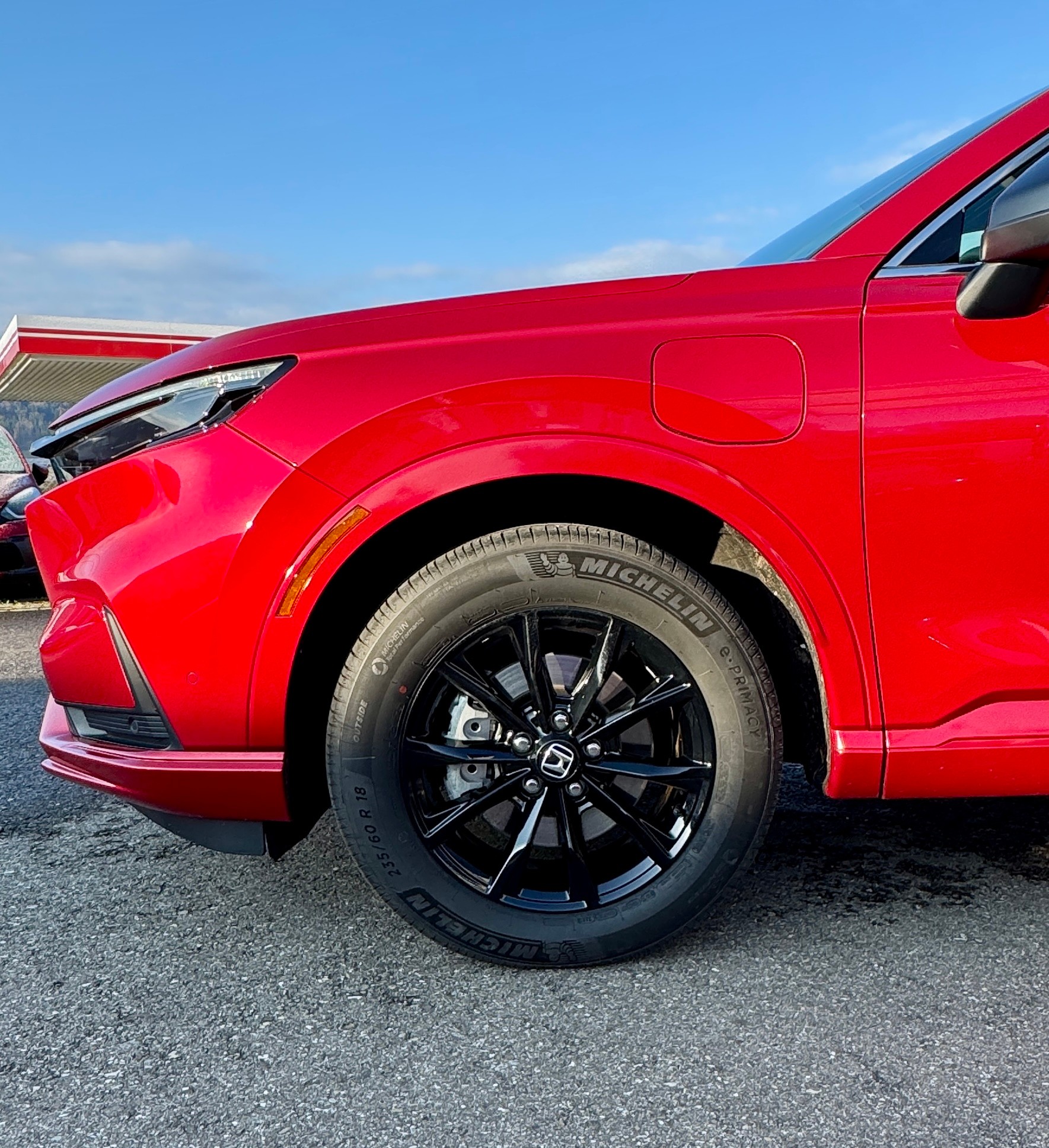 HONDA CR-V 2.0i MMD PHEV Advance 2WD Automatic Premium Crystal Red 1.9% Leasing Aktion-showroom-element-1