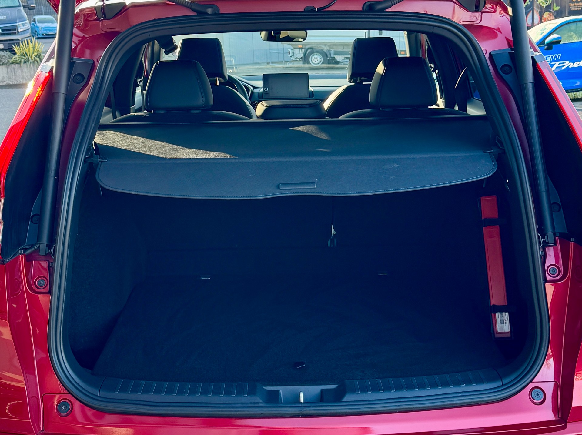 HONDA CR-V 2.0i MMD PHEV Advance 2WD Automatic Premium Crystal Red 1.9% Leasing Aktion-image-6