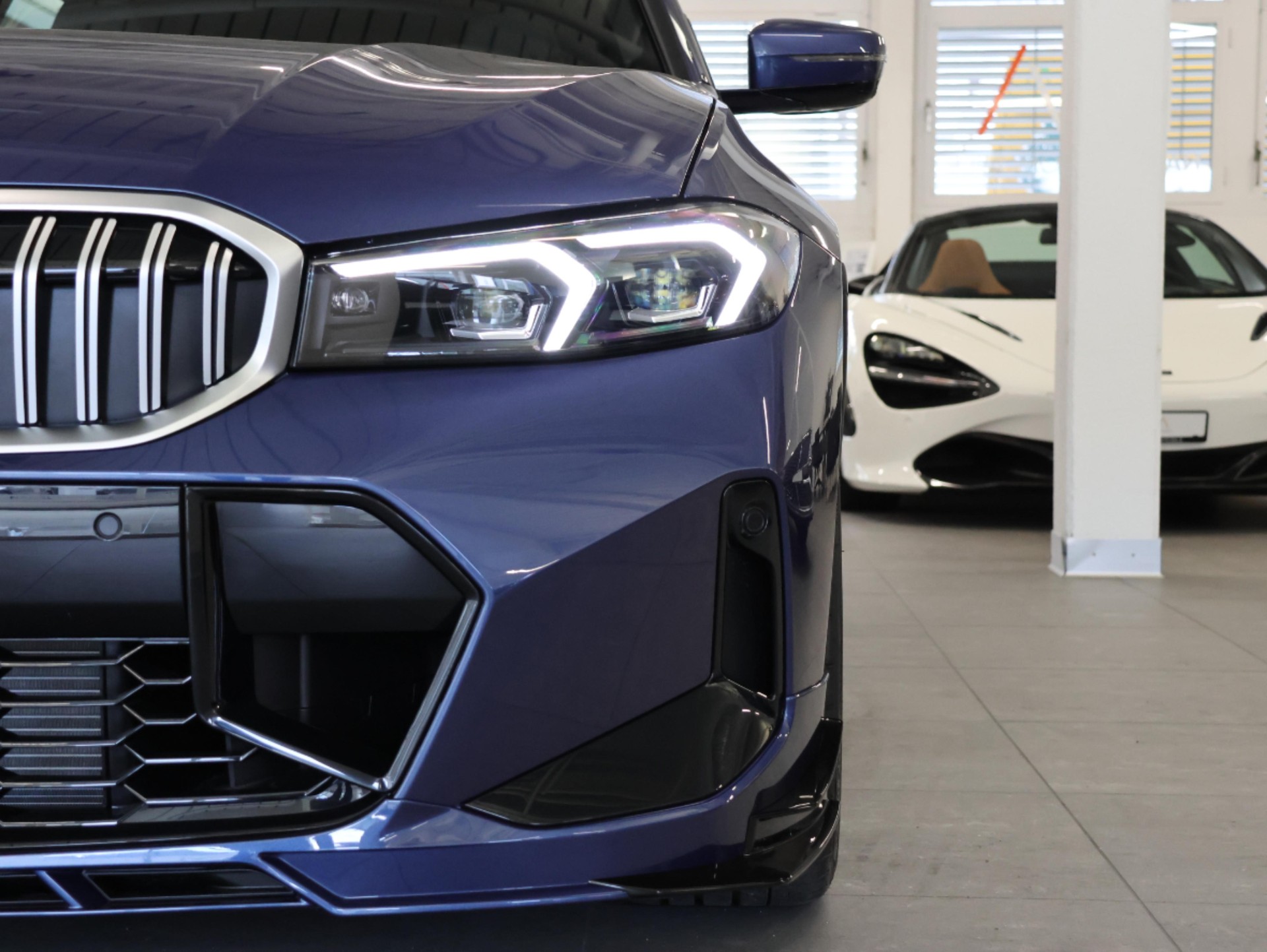 BMW-ALPINA B3 BiTurbo Touring 3.0 xDrive GT Switch-Tronic *Neuwagen mit Tageszulassung* *Top Ausstattung*-image-8