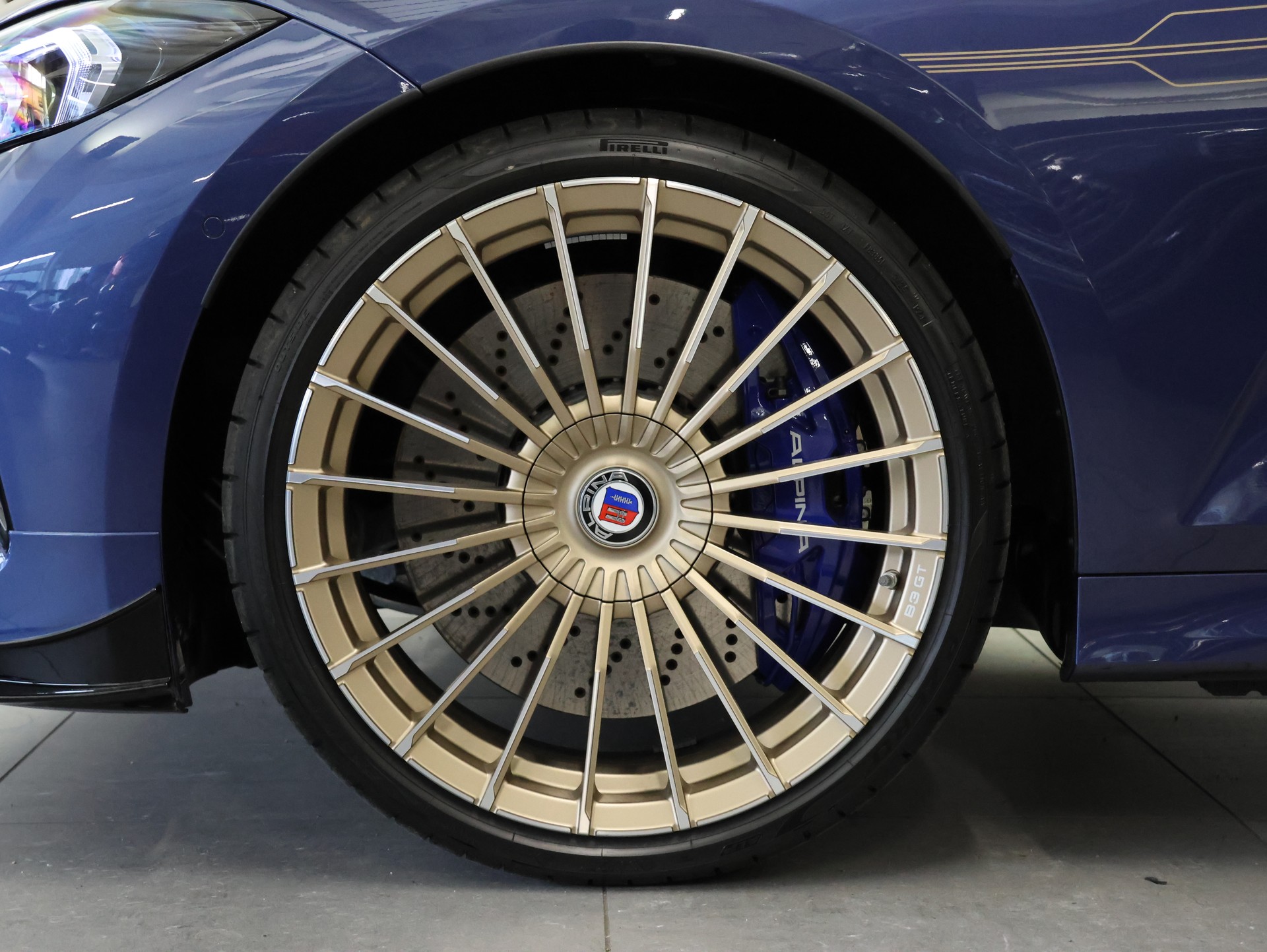 BMW-ALPINA B3 BiTurbo Touring 3.0 xDrive GT Switch-Tronic *Neuwagen mit Tageszulassung* *Top Ausstattung*-image-16