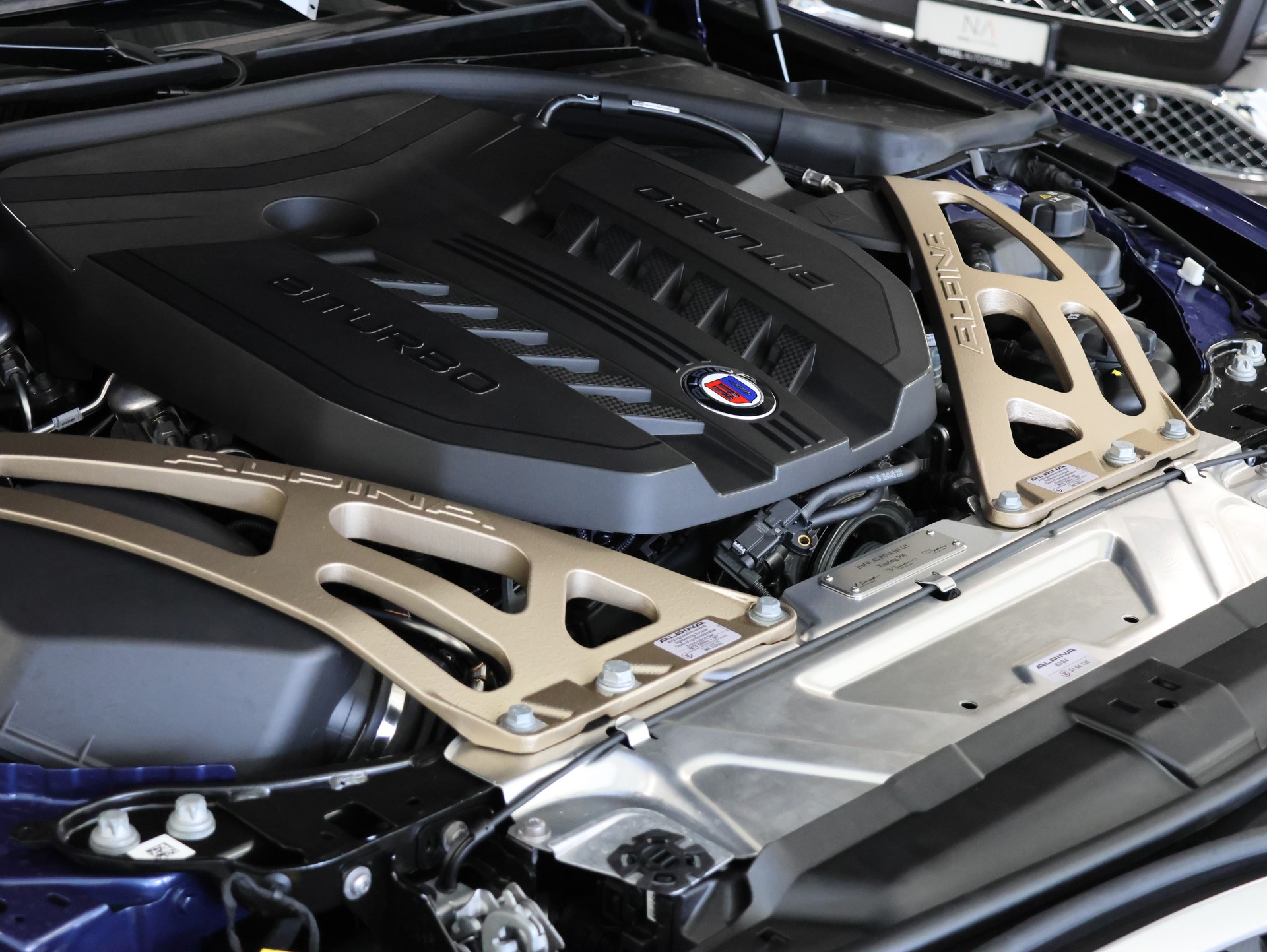 BMW-ALPINA B3 BiTurbo Touring 3.0 xDrive GT Switch-Tronic *Neuwagen mit Tageszulassung* *Top Ausstattung*-image-40