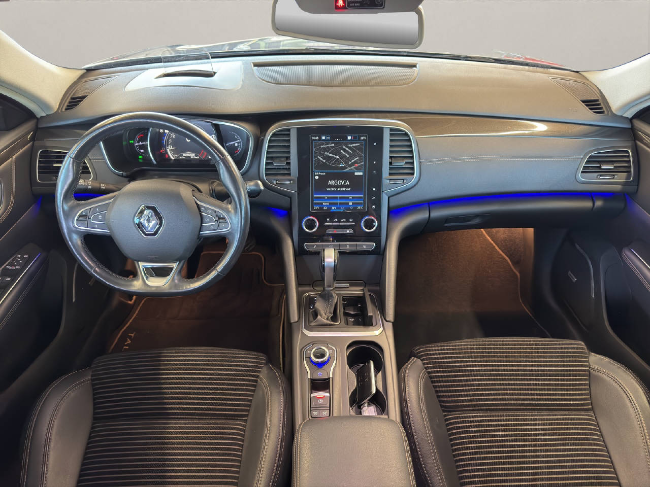 RENAULT Talisman Grandtour Intens TCe 225 EDC PF-image-6