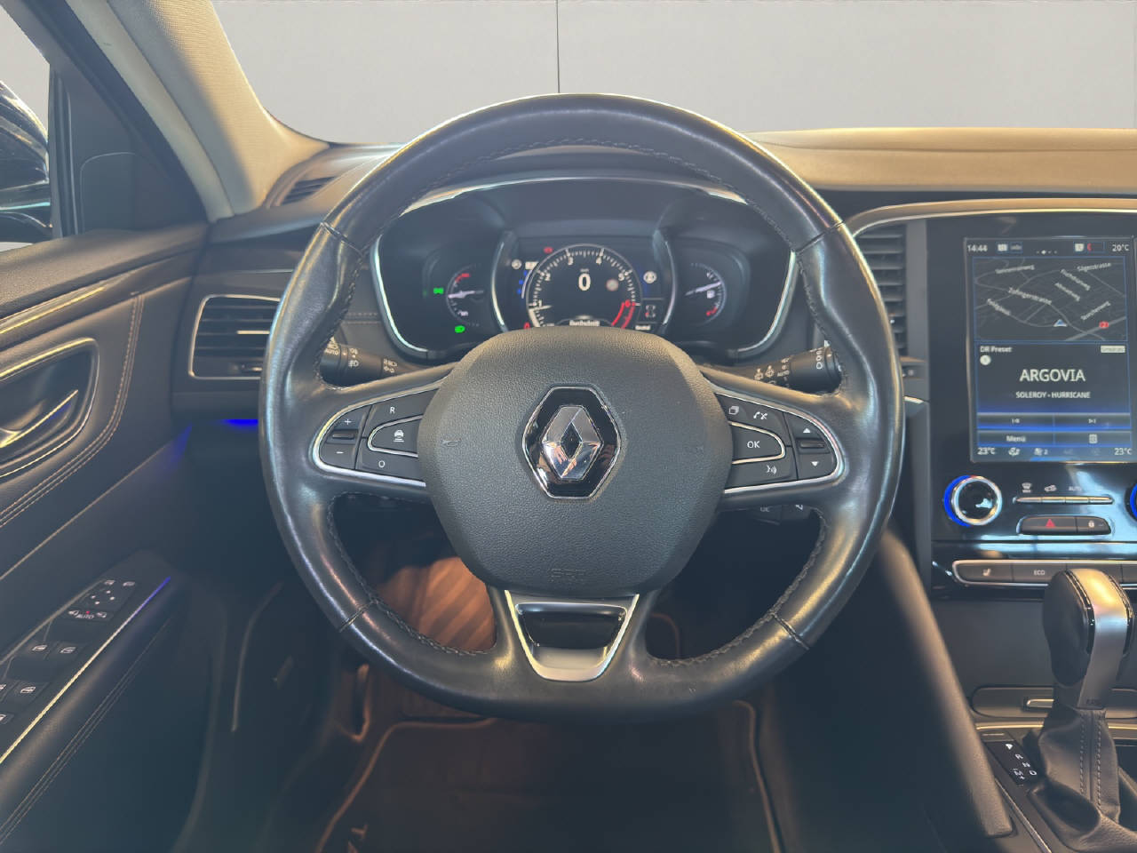 RENAULT Talisman Grandtour Intens TCe 225 EDC PF-image-7