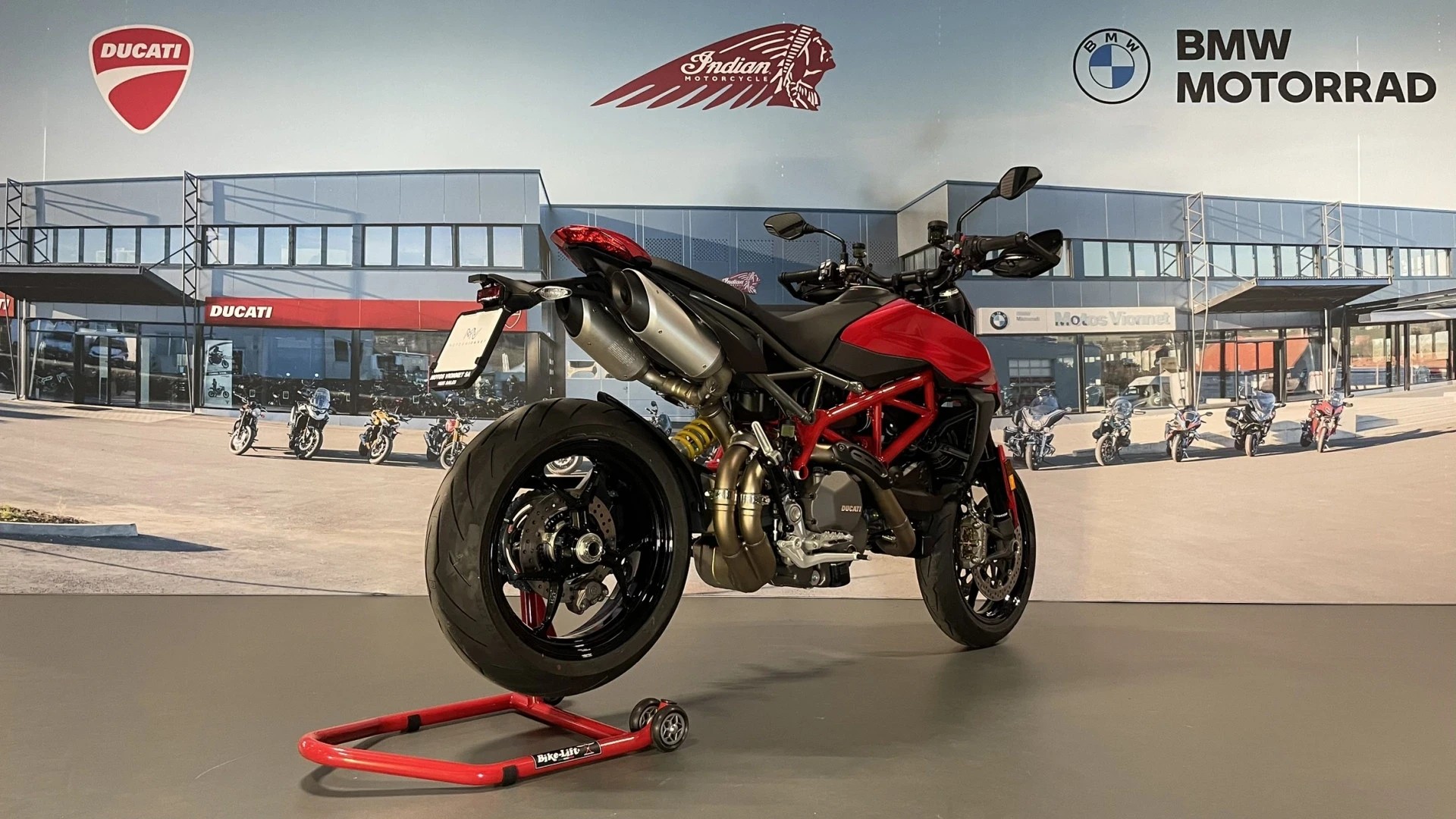 DUCATI Hypermotard 950 35KW-image-5