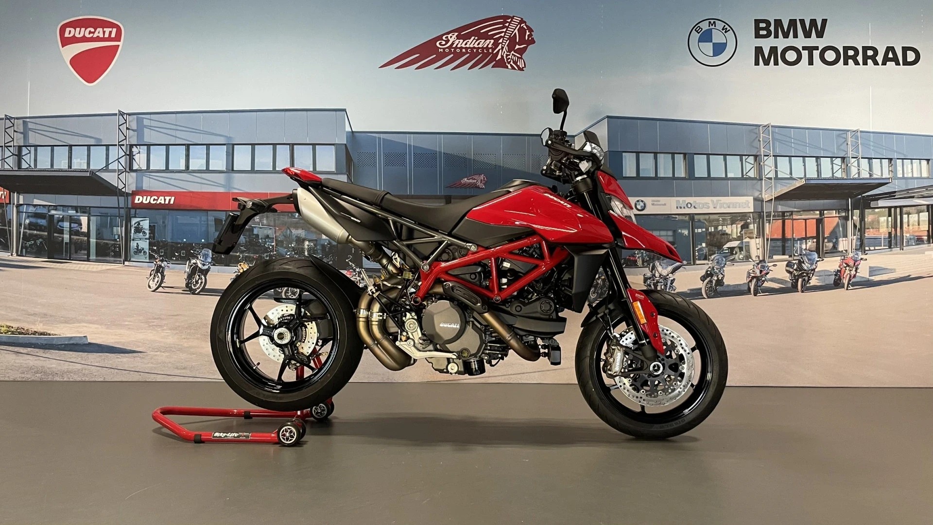 DUCATI Hypermotard 950 35KW-image-4