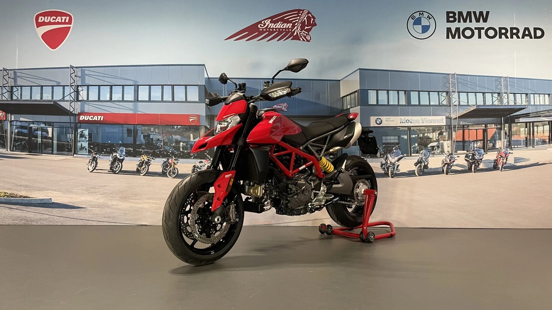 DUCATI Hypermotard 950 35KW-image-2