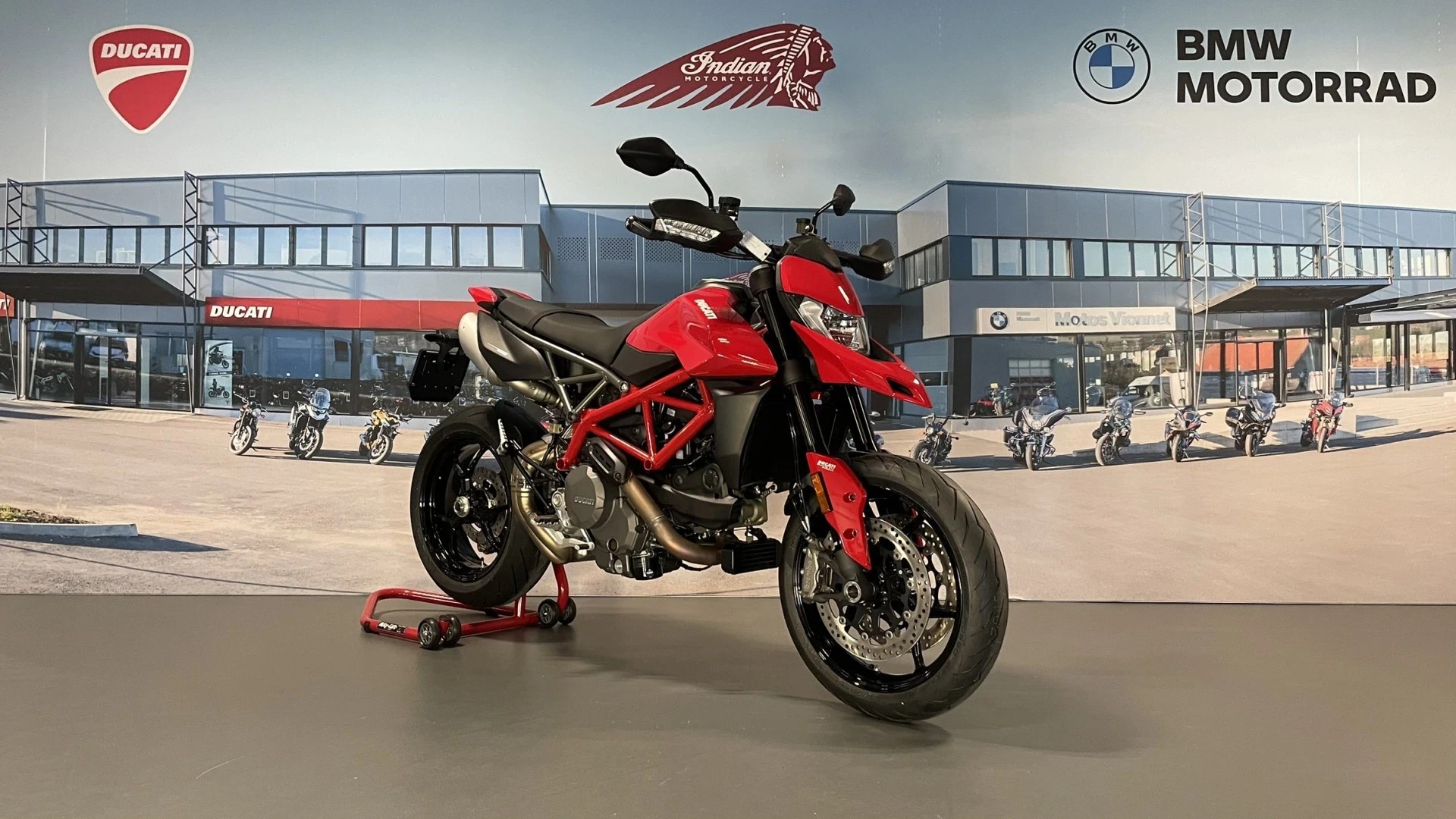 DUCATI Hypermotard 950 35KW-image-0