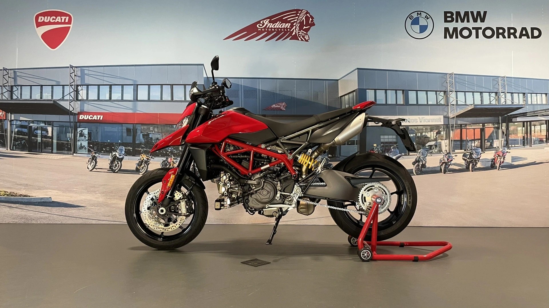 DUCATI Hypermotard 950 35KW-image-3