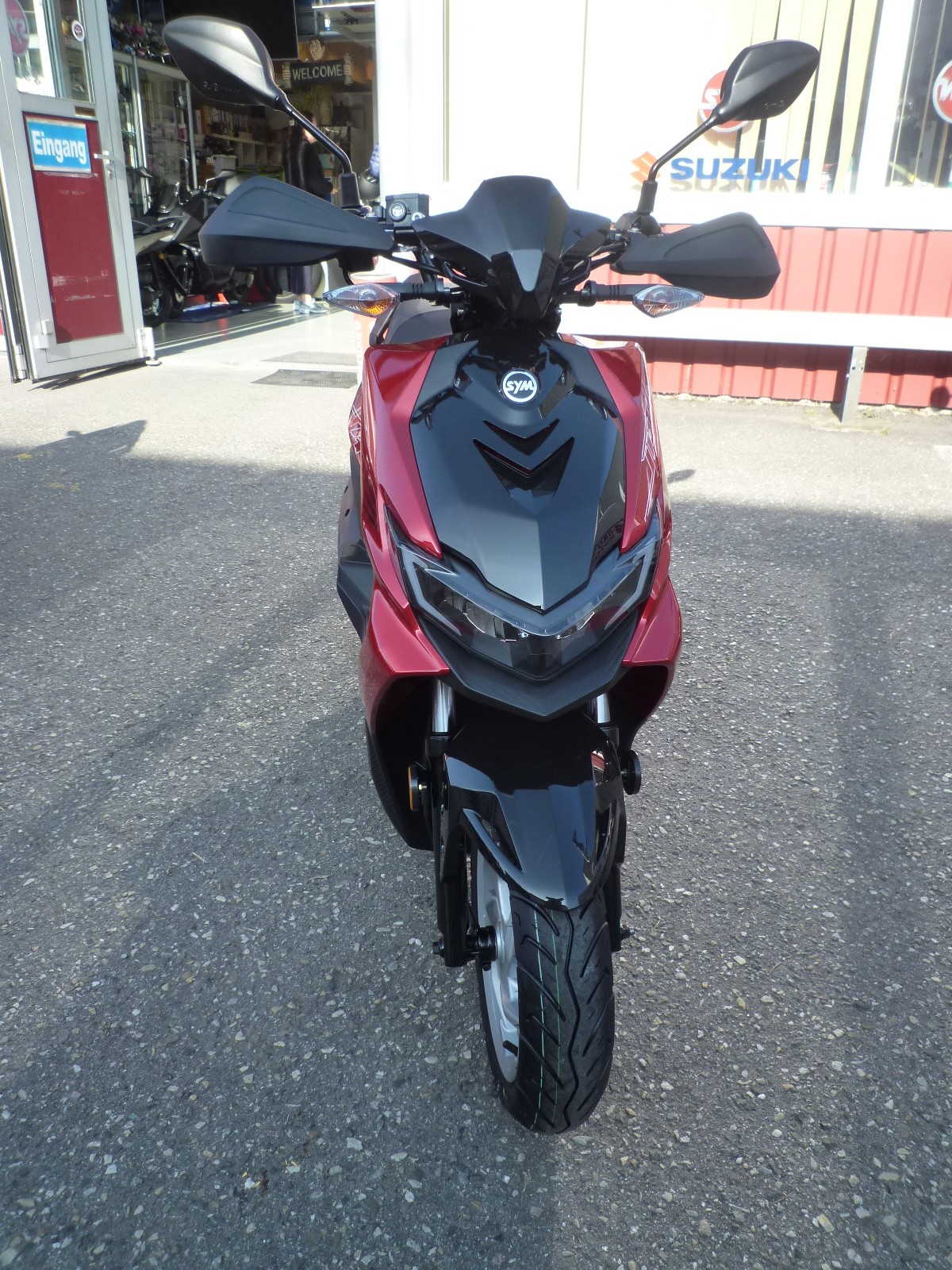 SYM Jet4 RX 50-image-1