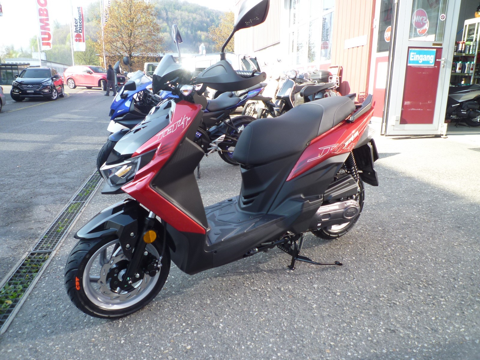 SYM Jet4 RX 50-image-2