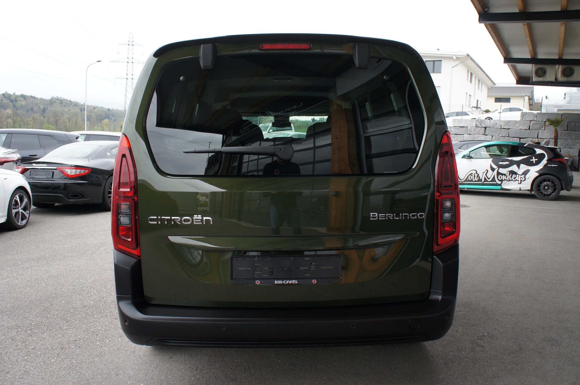 CITROEN Berlingo XL 1.5 BlueHDi 7 Plätze Max EAT8-showroom-element-3