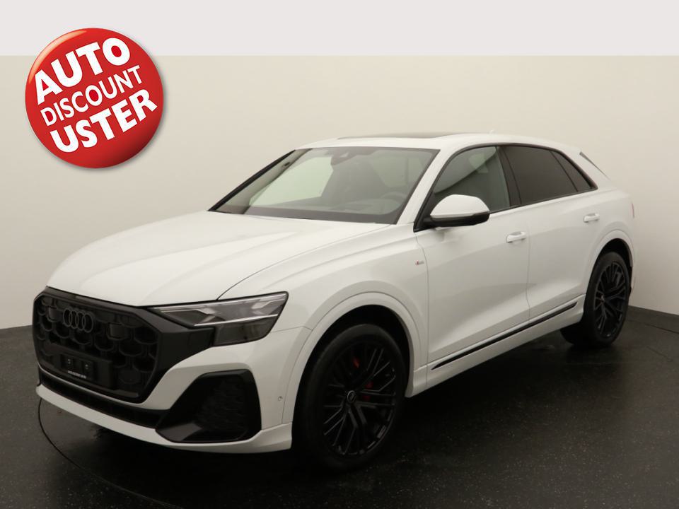 AUDI Q8 SUV TDI quattro 210 kW S line