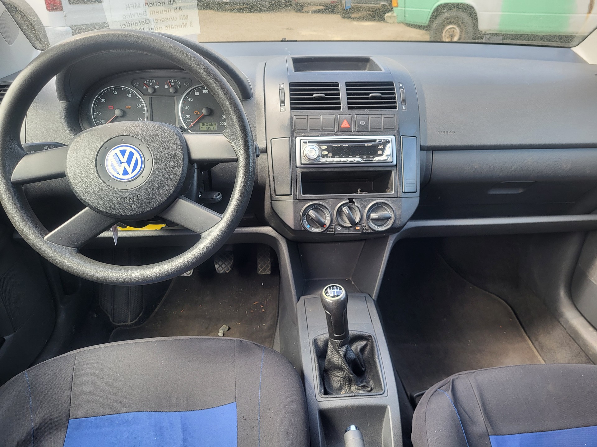 VW Polo 1.4 16V FSI Highline-image-8
